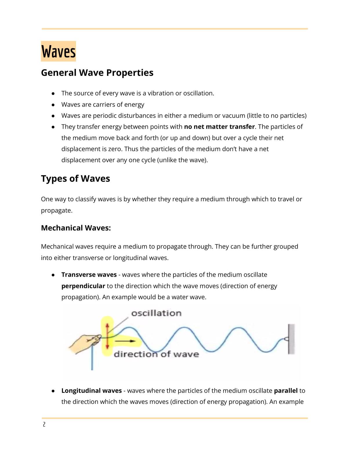 Module 3 Notes - Page 2