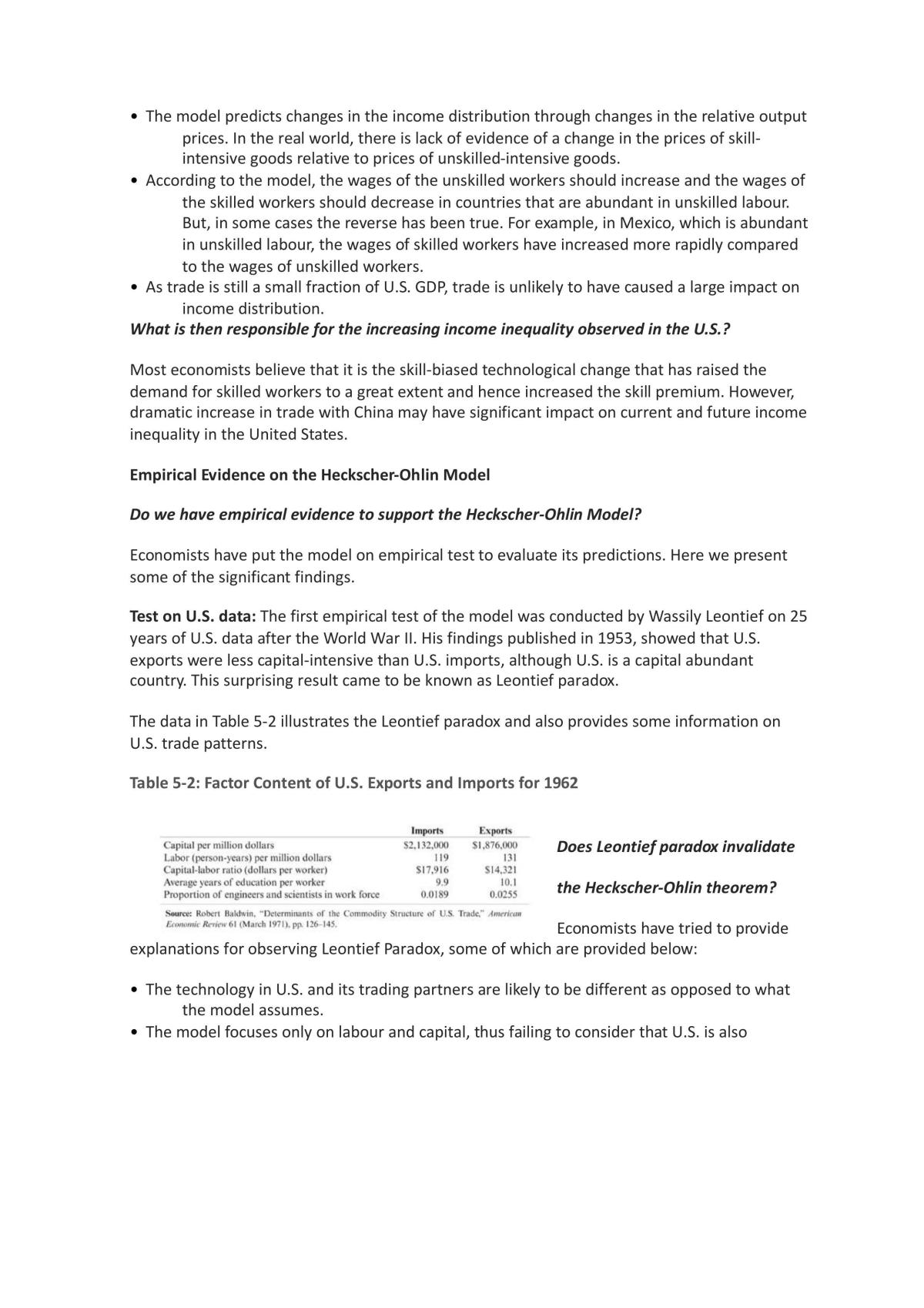 Introduction to International Trade Course Notes - Page 17