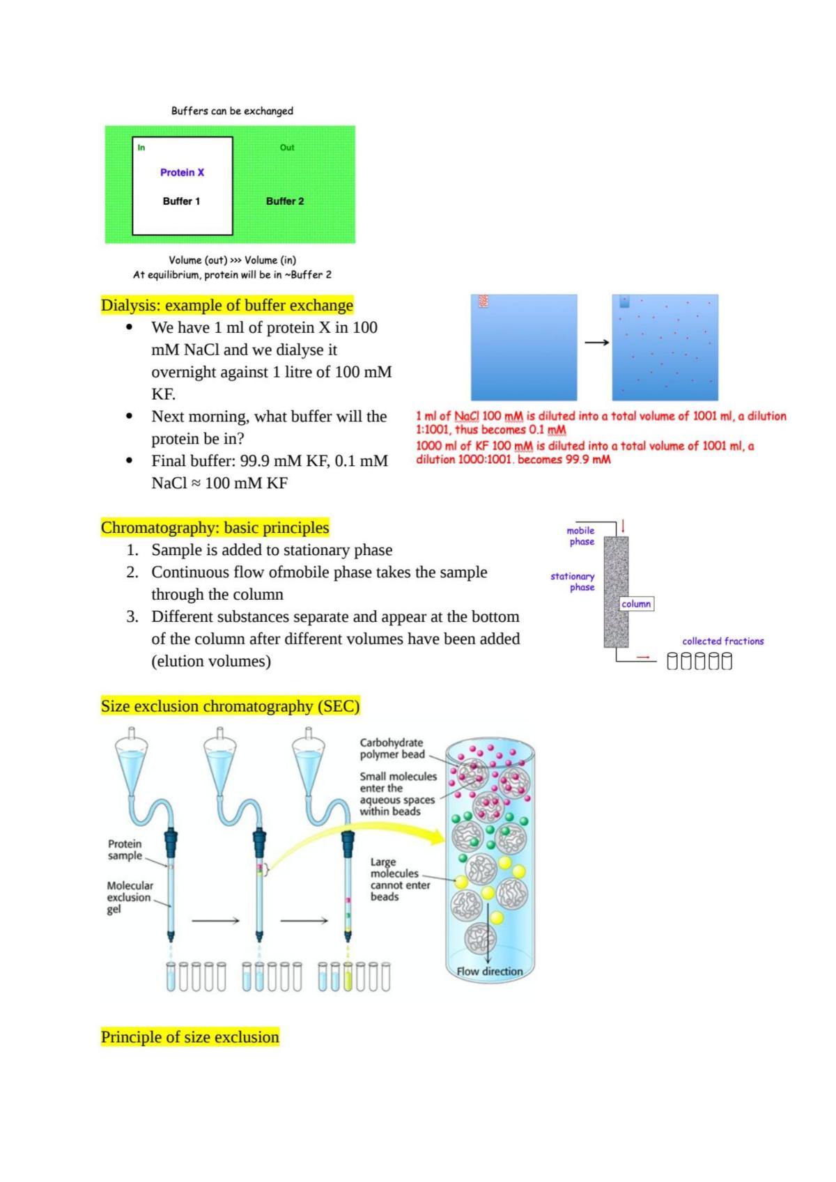 Biochemistry Notes - Page 55