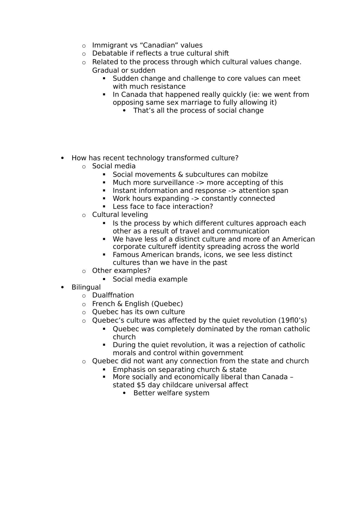 Notes for Introduction to Sociology I: Critical Foundations - Page 27