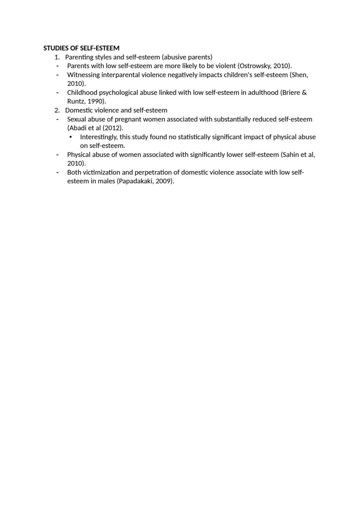 Social Behaviour Notes - Page 11