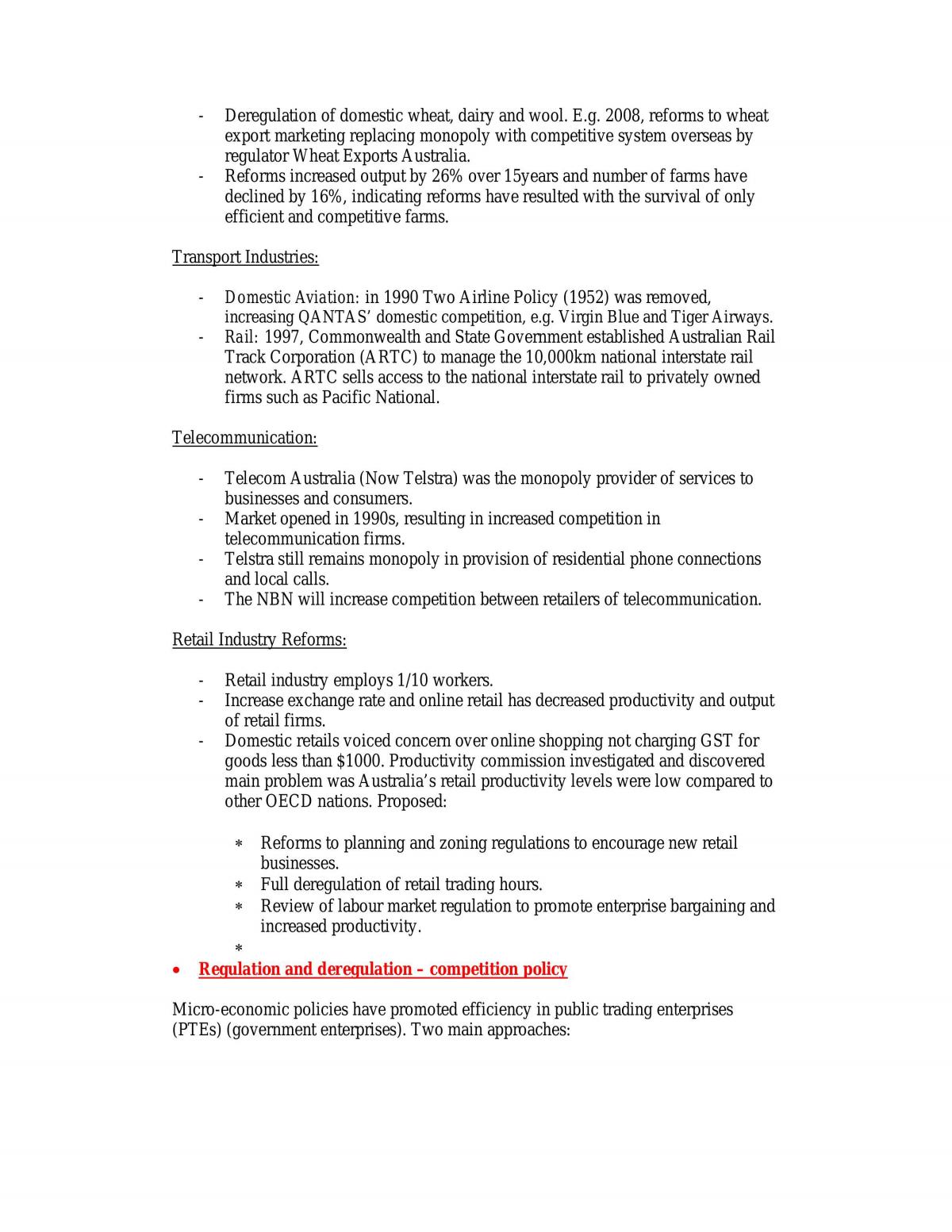 Topic 4 Economics - Page 12