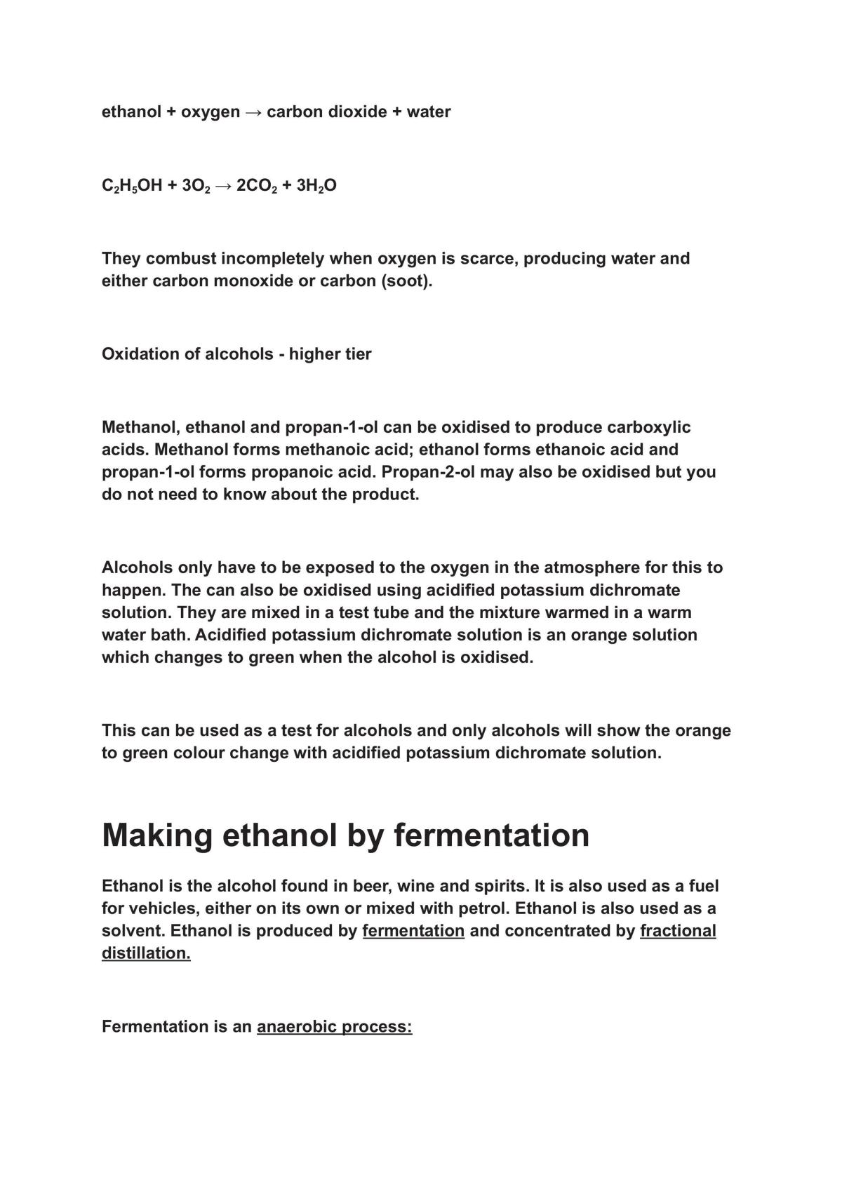 NCEA Level 2 Chemistry Complete Study Notes - Page 56