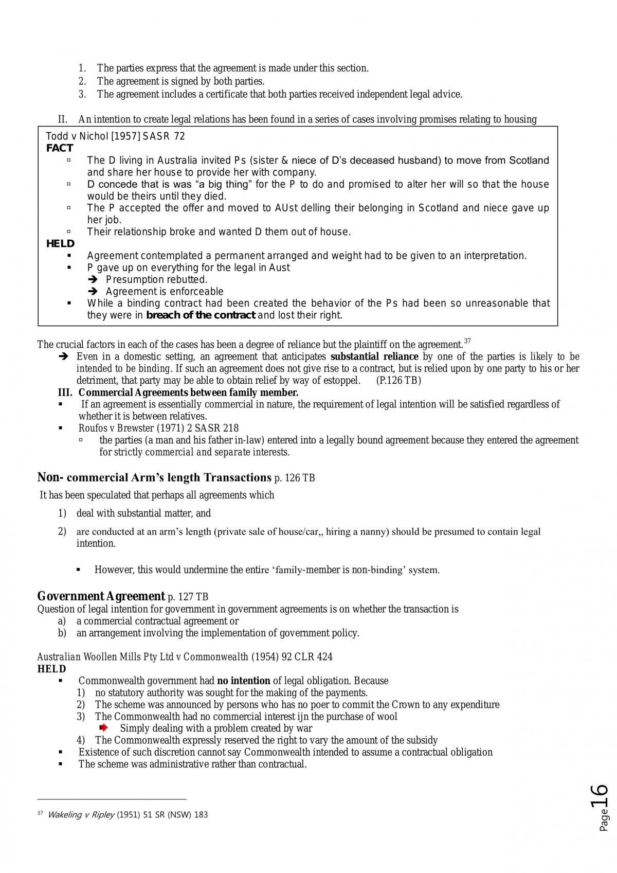 Contracts 1 Notes - Page 16