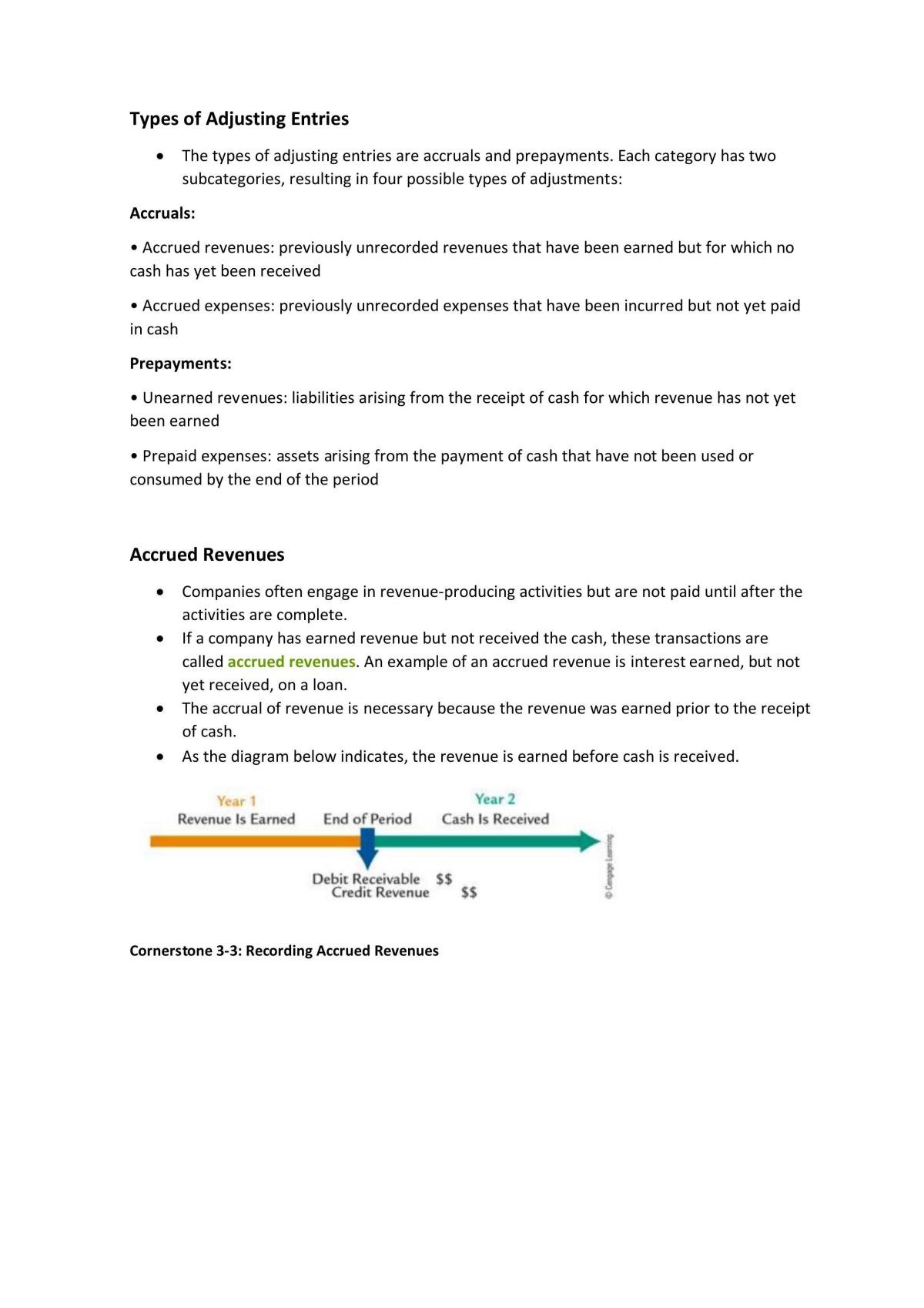 Principles of Financial Accounting Course Notes - Page 52