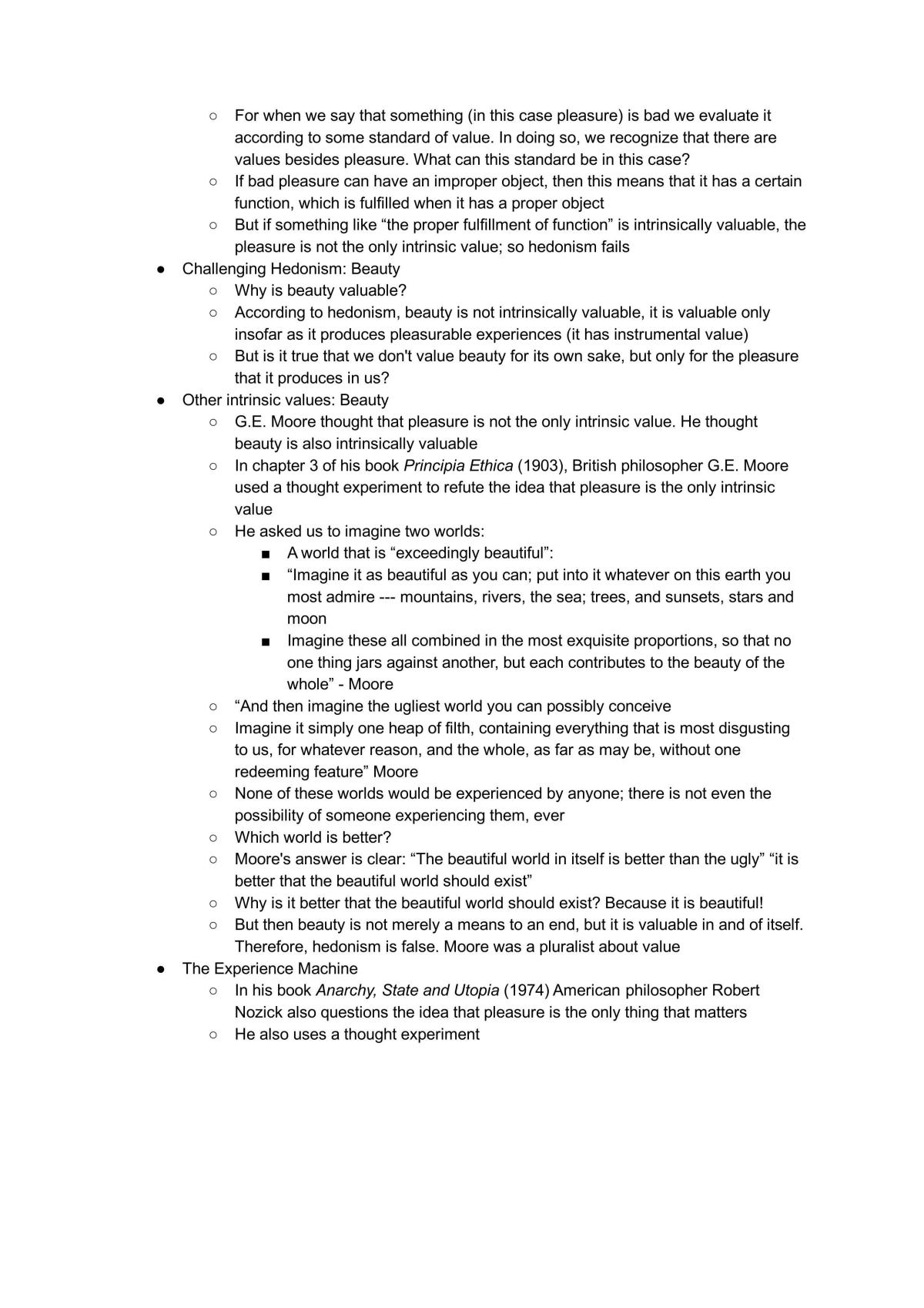 The Meaning of Life Study Notes - Page 22