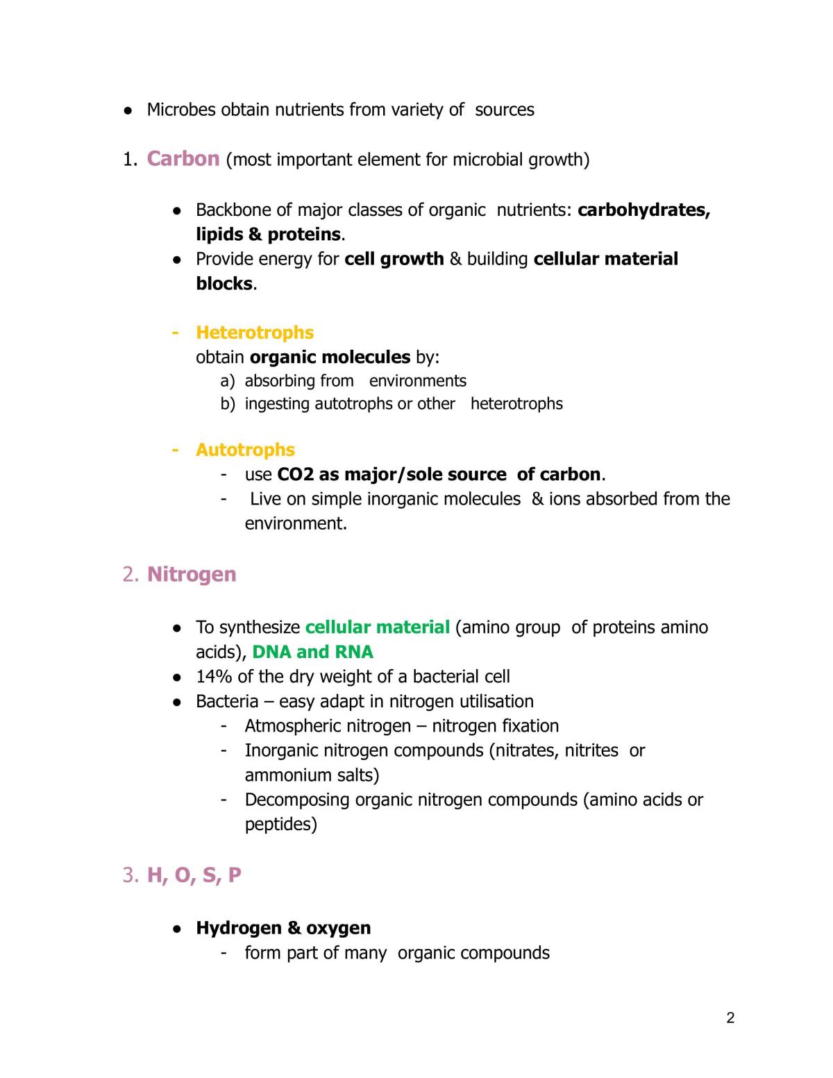 Microbial Nutrition and Microbial Diseases - Page 2