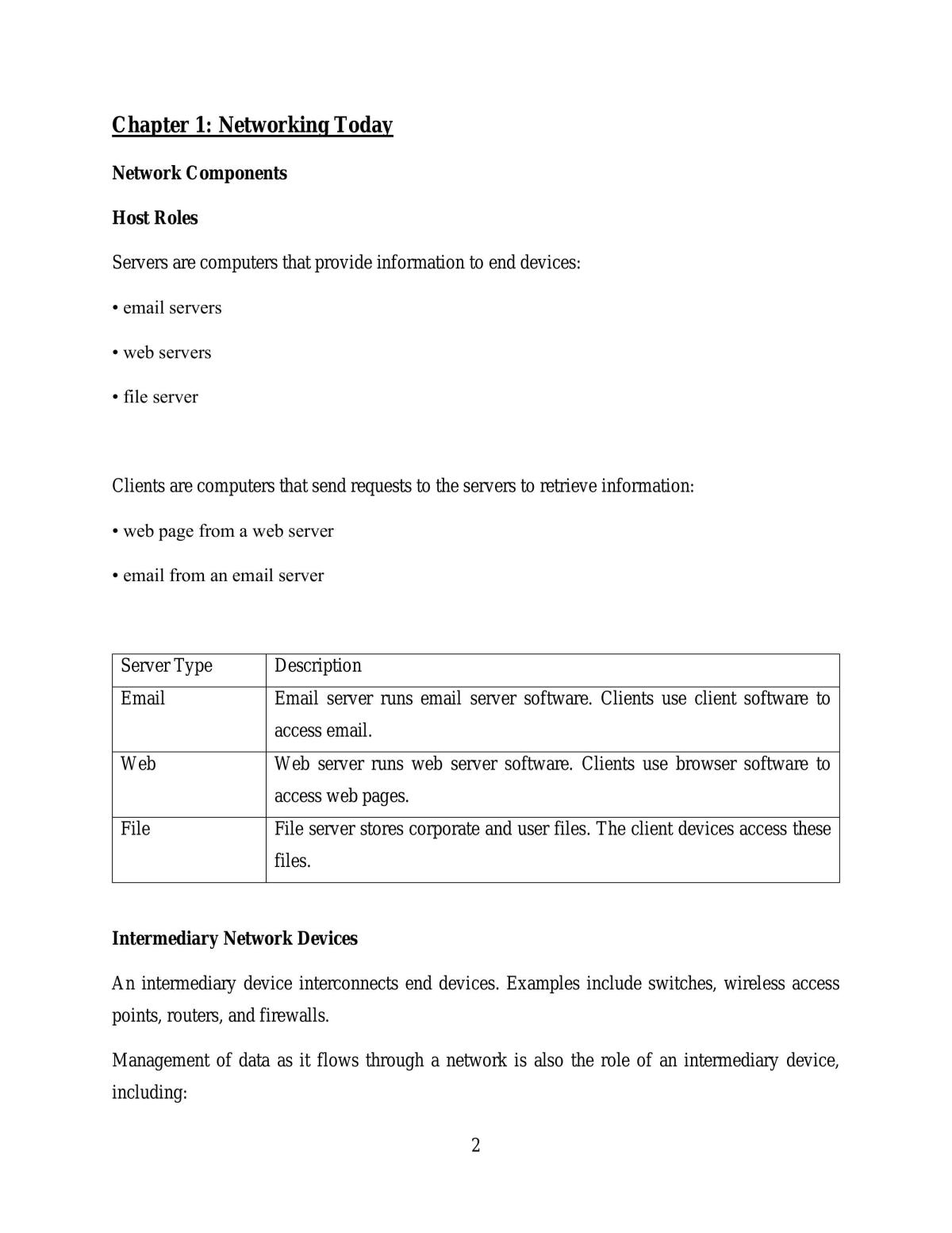 Computer Networking - Page 2