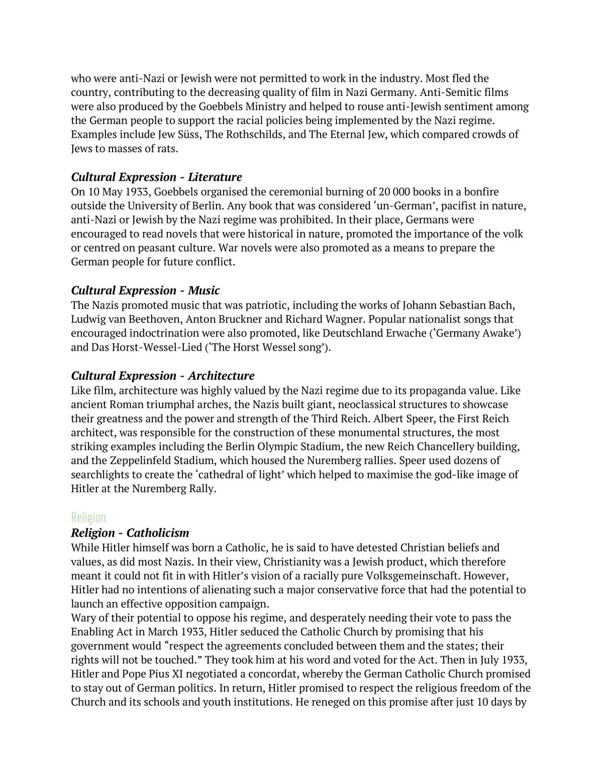 Power and Authority in the Modern World Completed Notes - Page 29