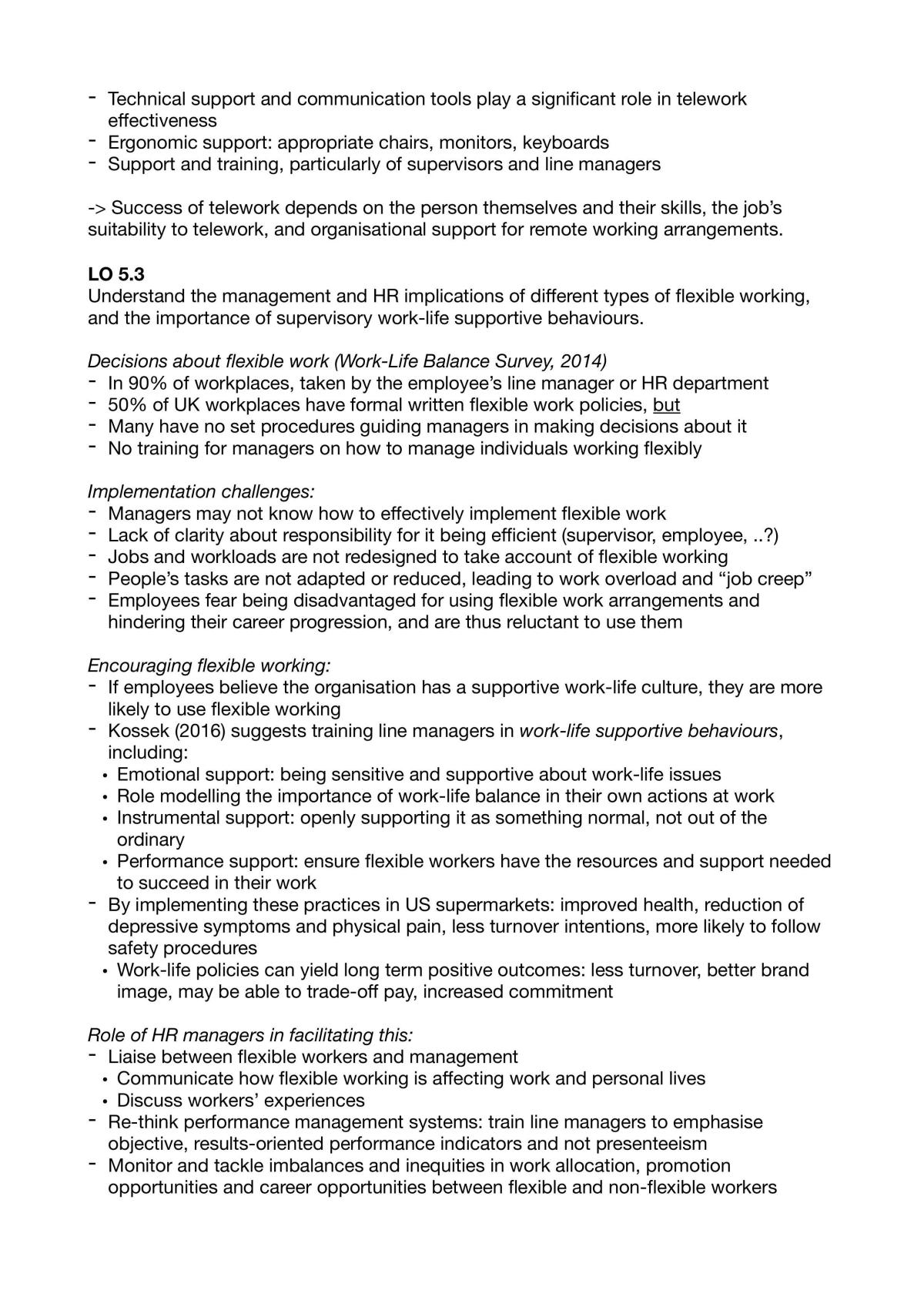 The New Workforce - Issues and Challenges - Page 45