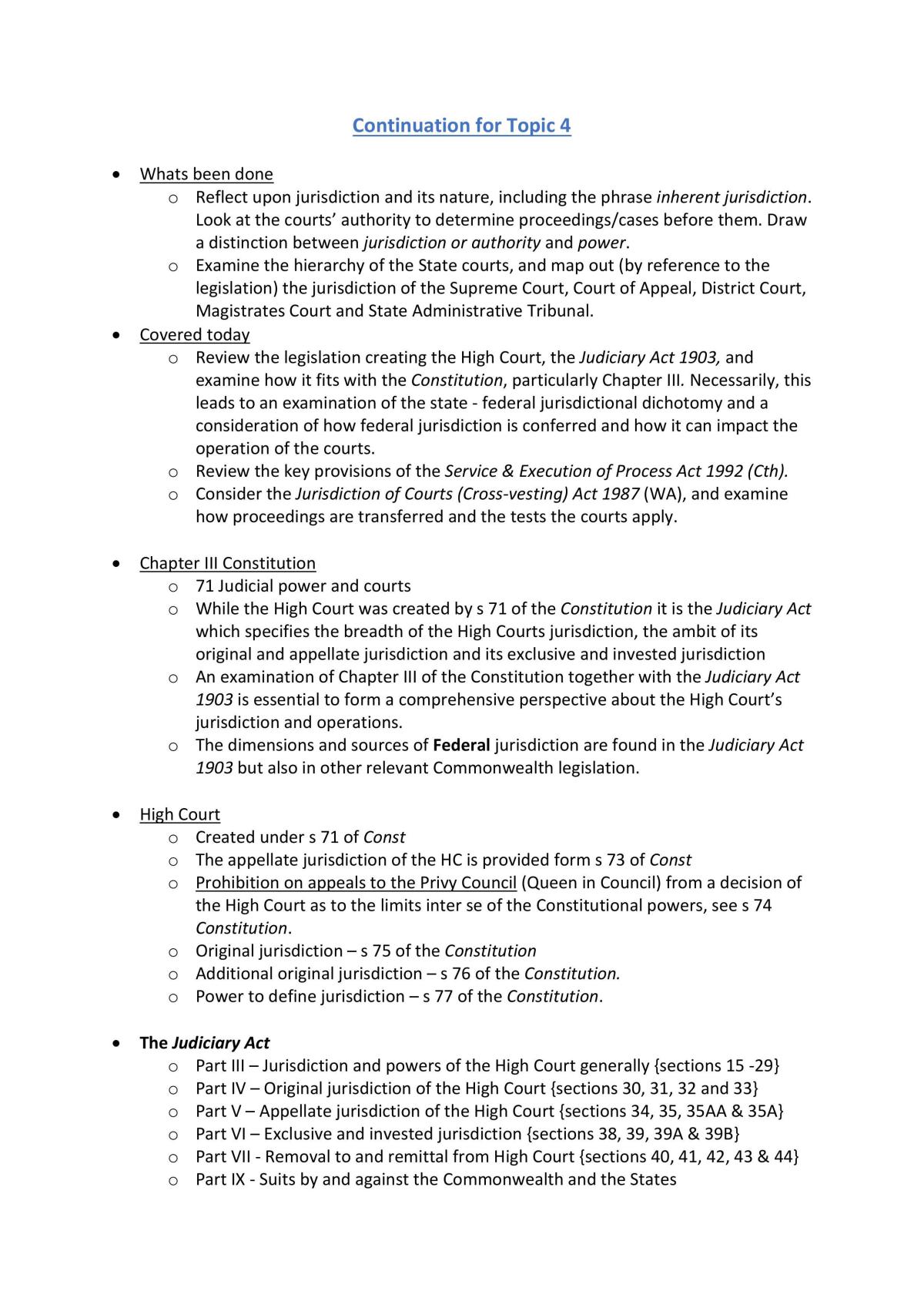 Study Notes - Entire Unit - Page 24