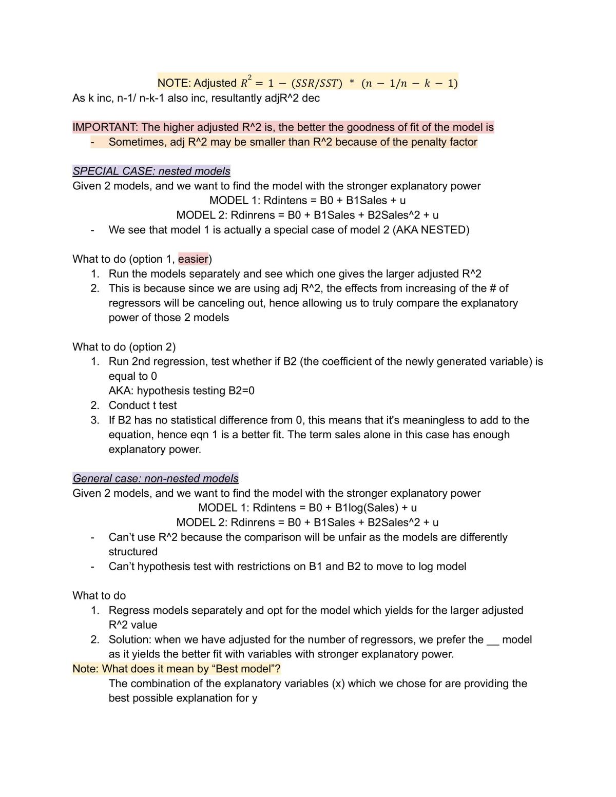 ECON2206 Notes by topic - Page 10