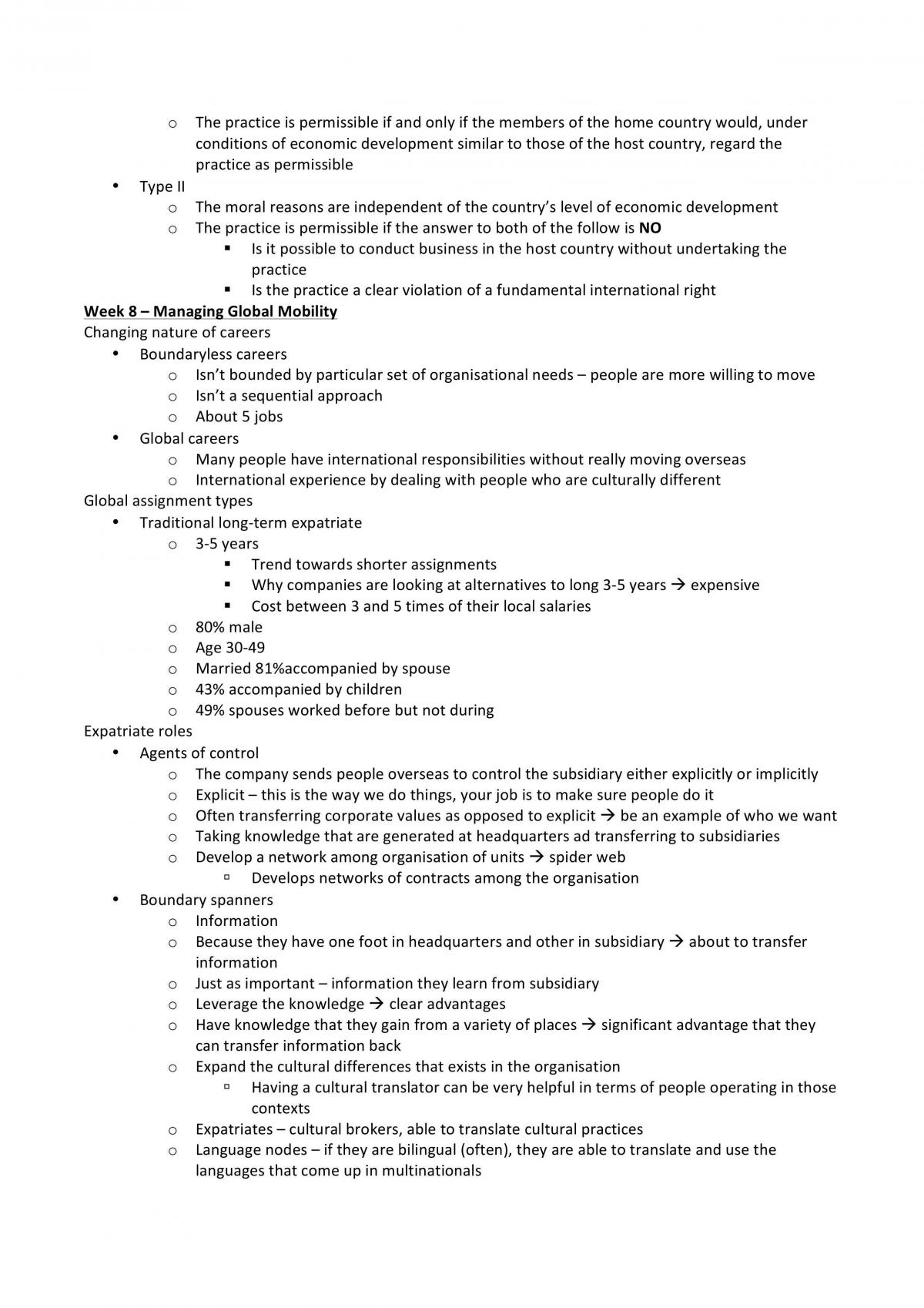 MGMT2102 Full Course Notes - Page 14