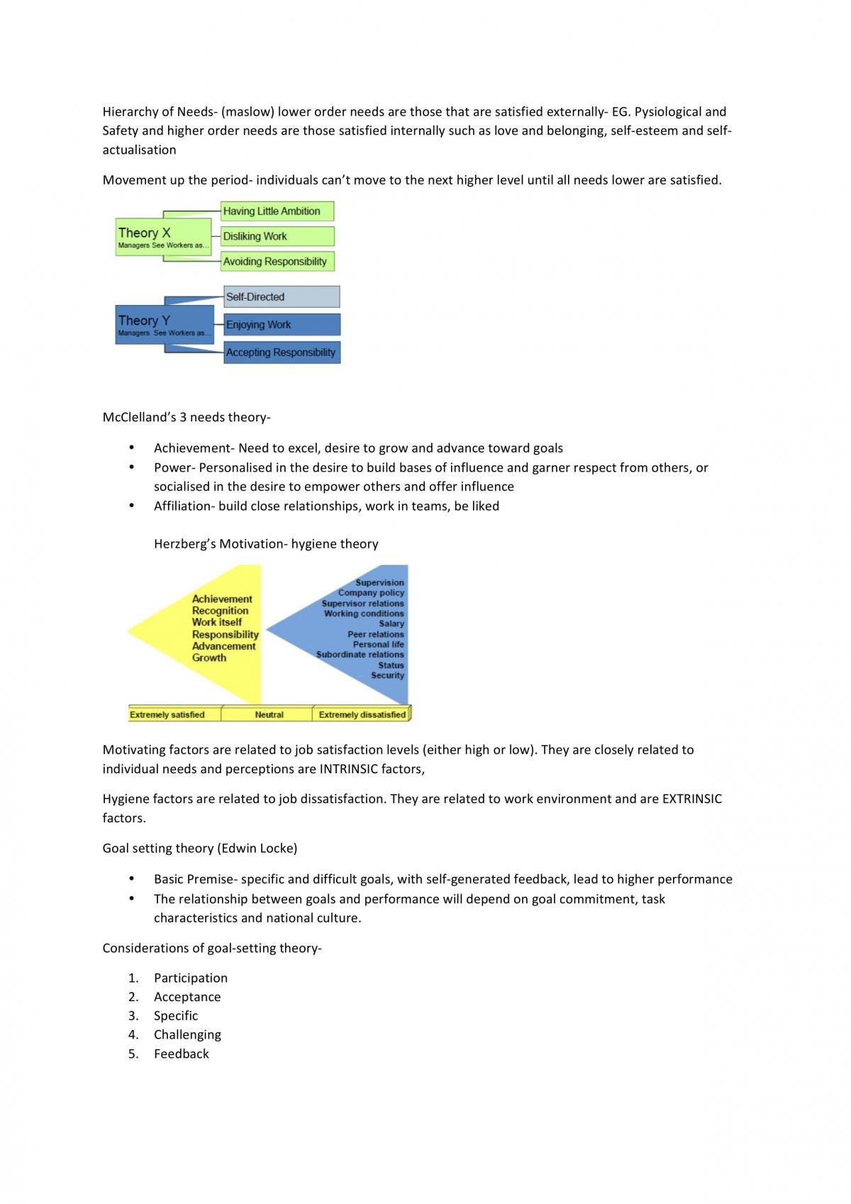 MGMT201 Completes Course Study Notes - Page 11
