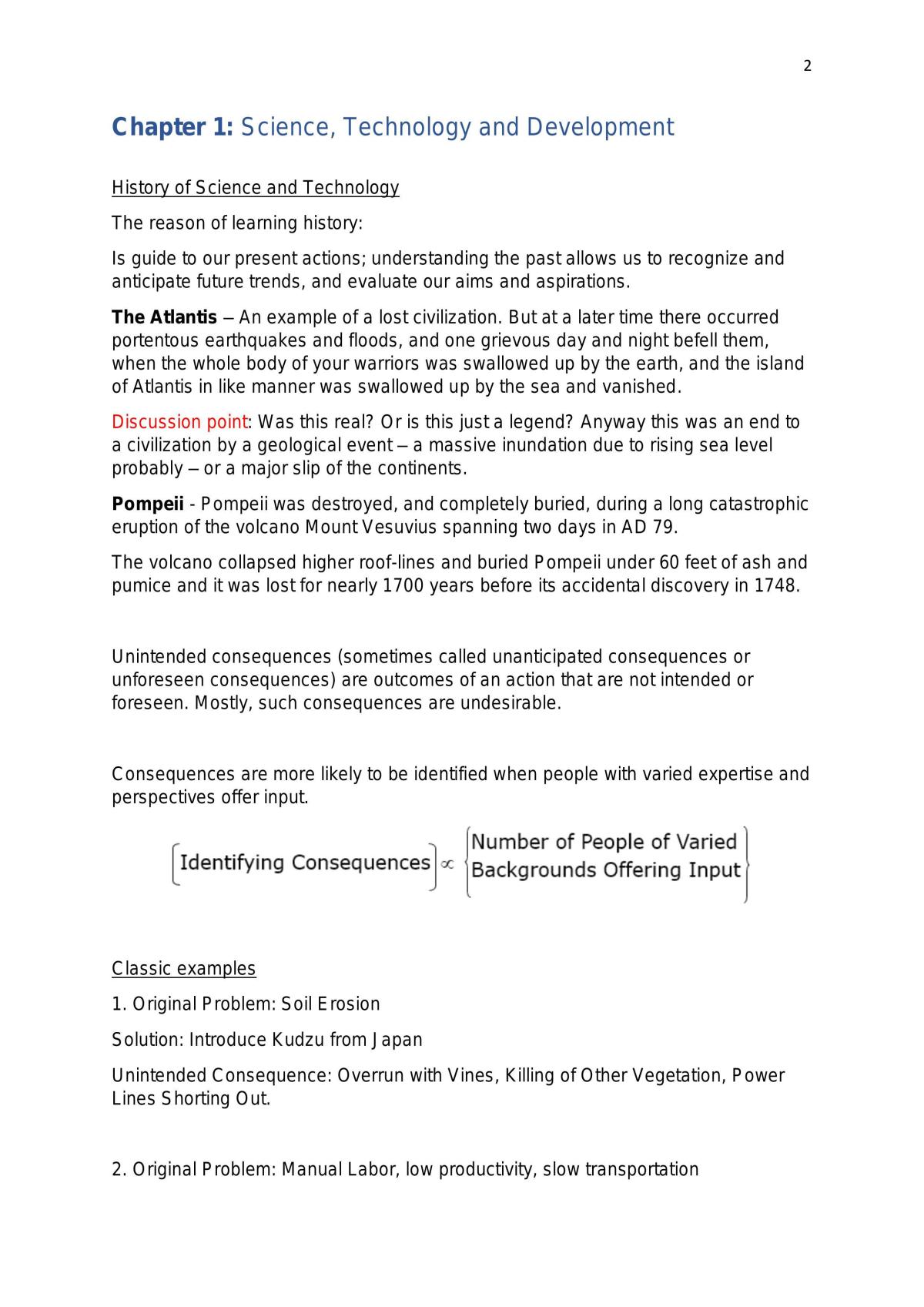 Engineers in Society Note - Page 2