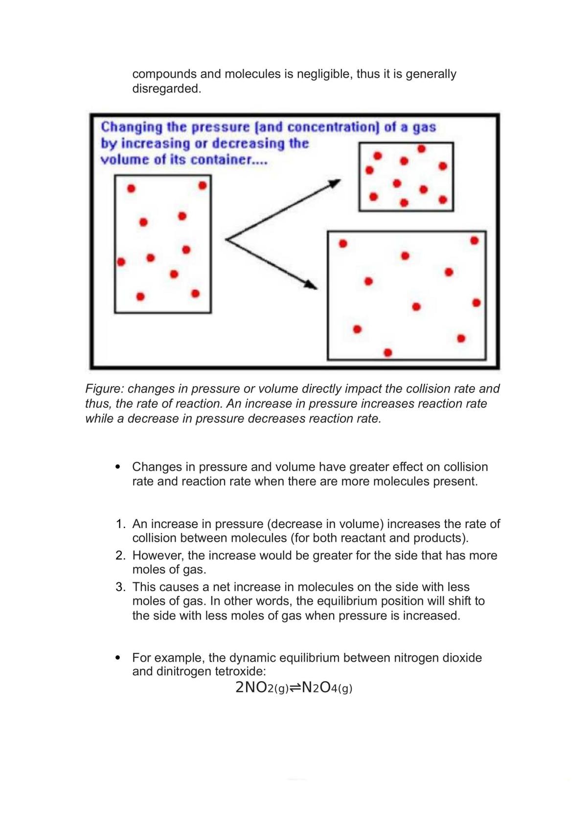 Equilibrium- Year 12 Notes  - Page 27