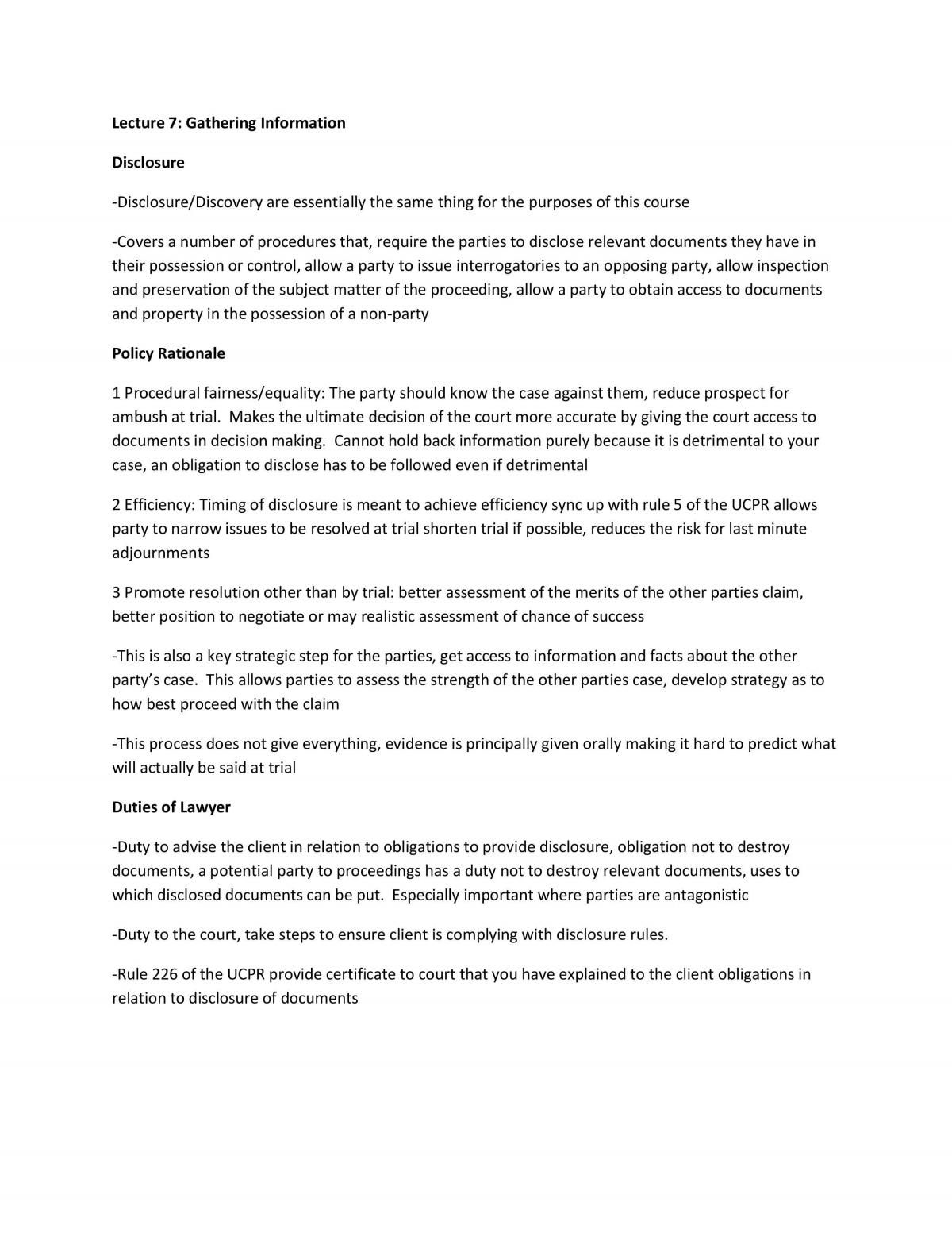 Civil Procedure Full Notes - Page 48