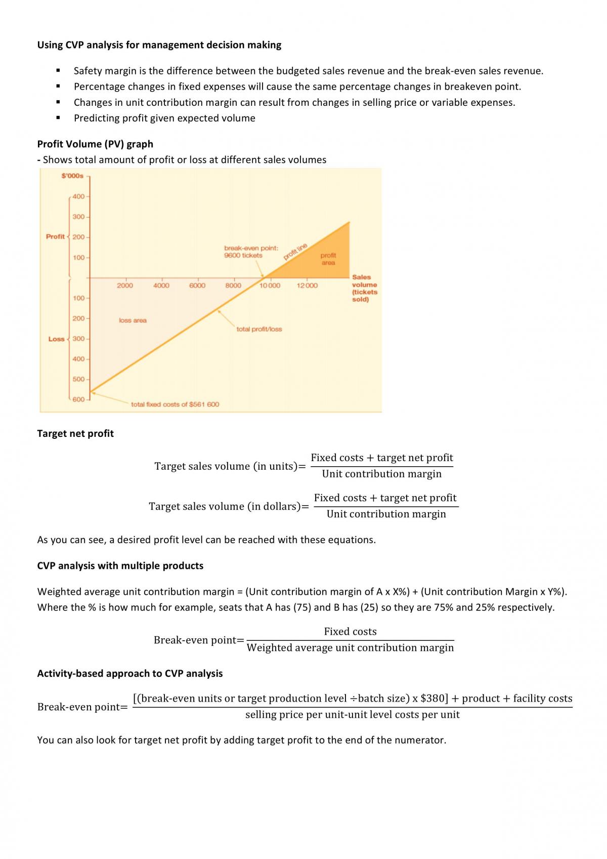 ACCT2522 Study Notes - Page 18