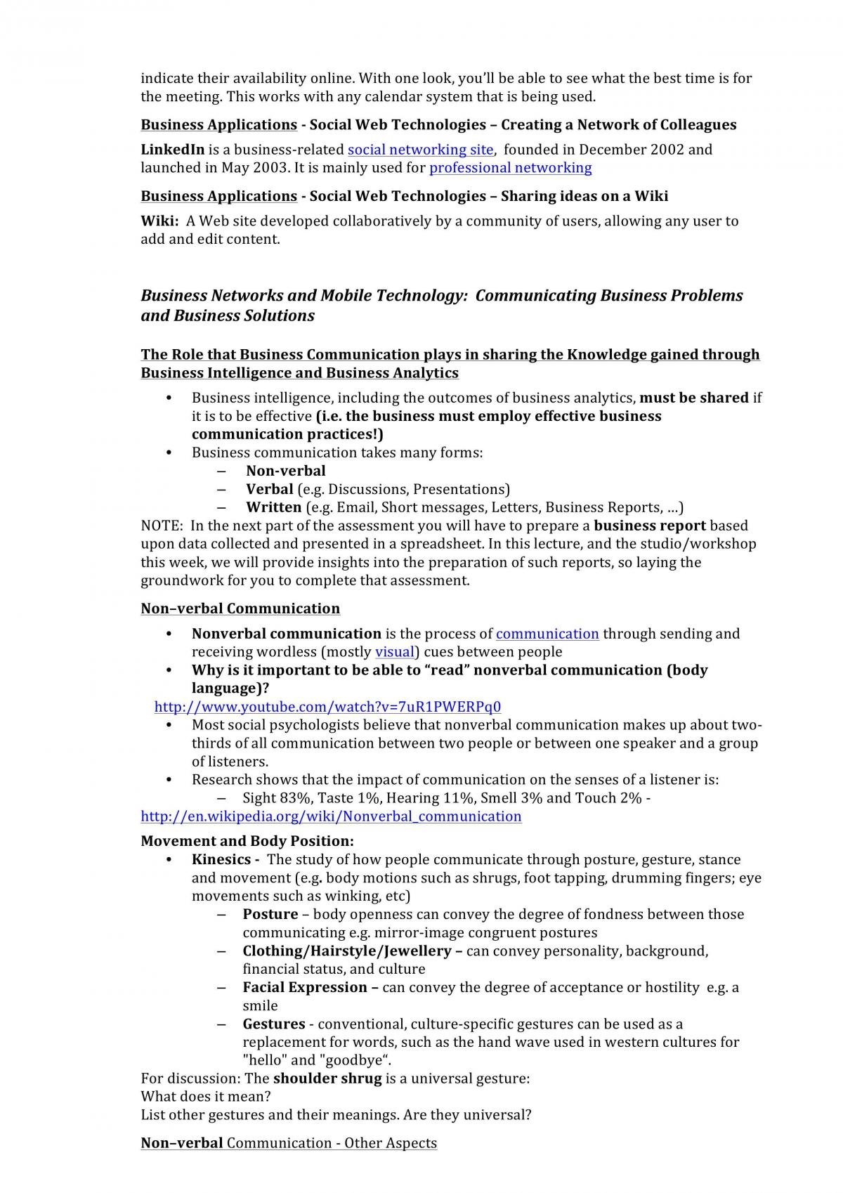 Business Computing 1 Notes - Page 28