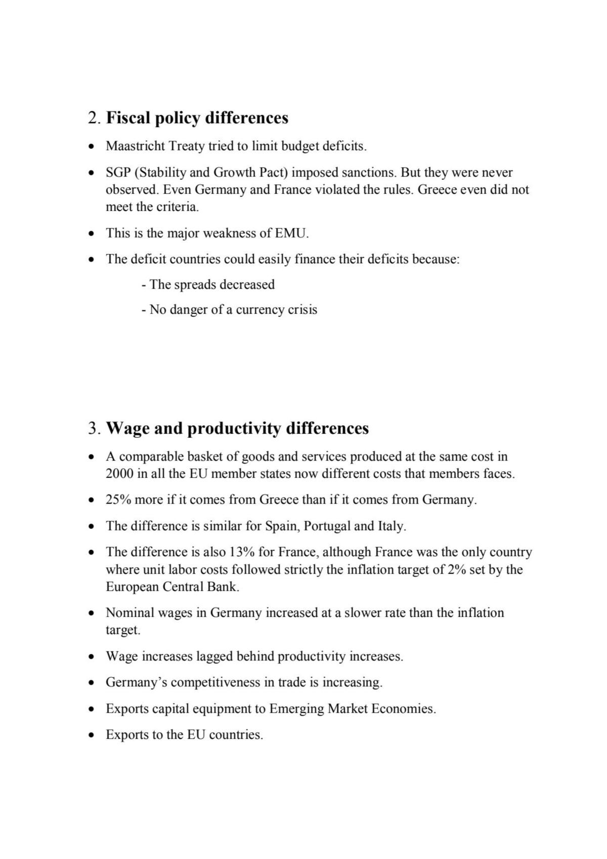 Current Economic Issues Notes - Page 15