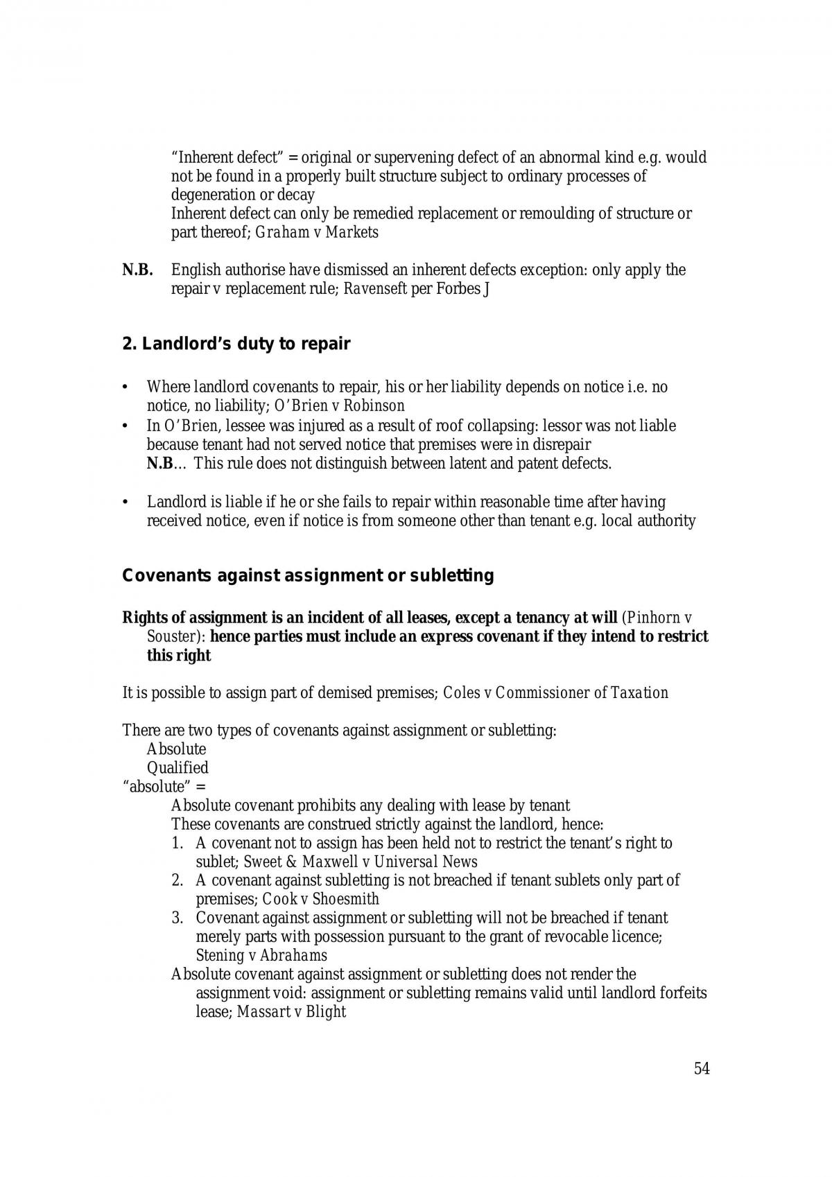 Property 2 Notes - Page 54