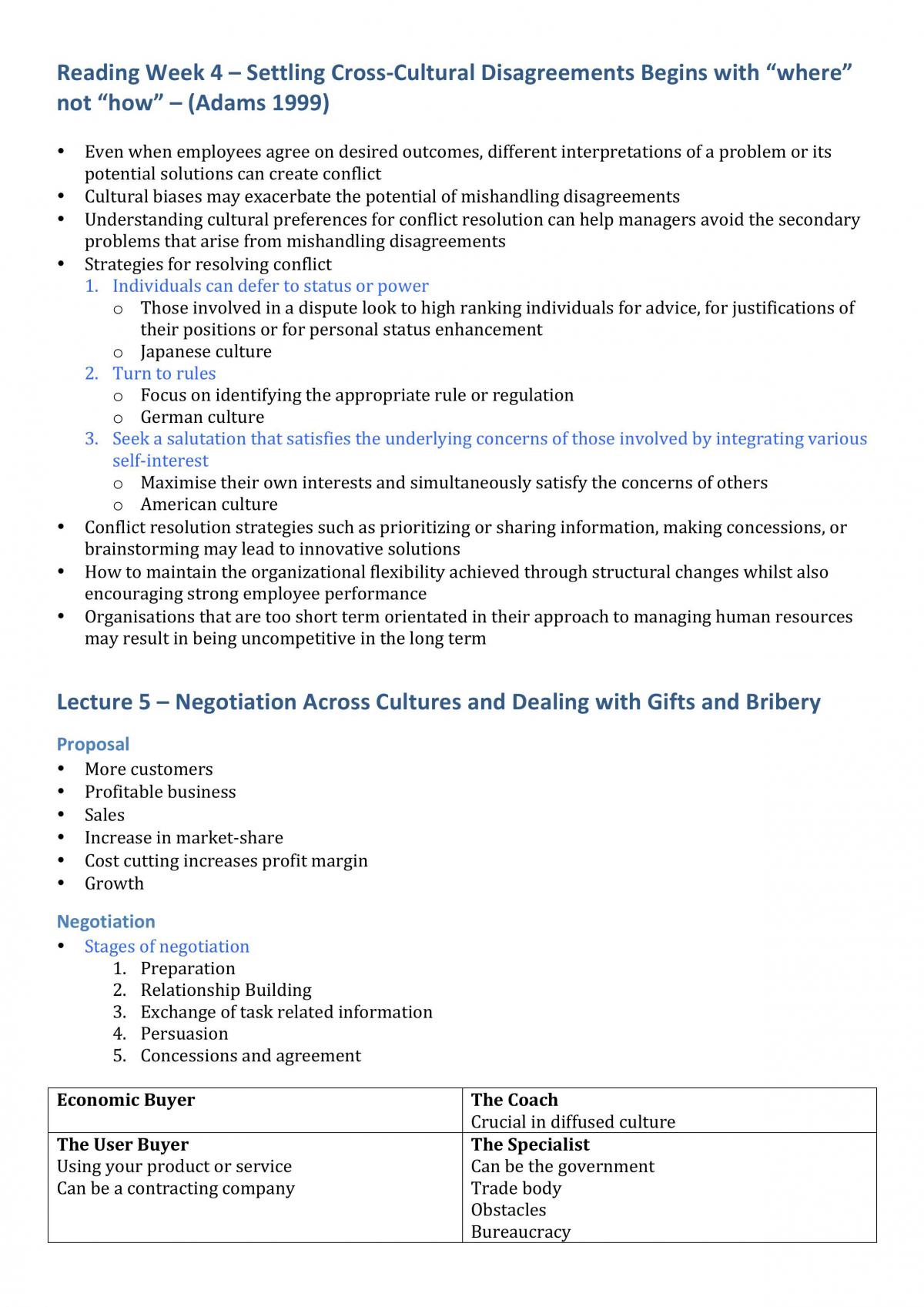 MGMT2102 Complete Study Notes - Page 11