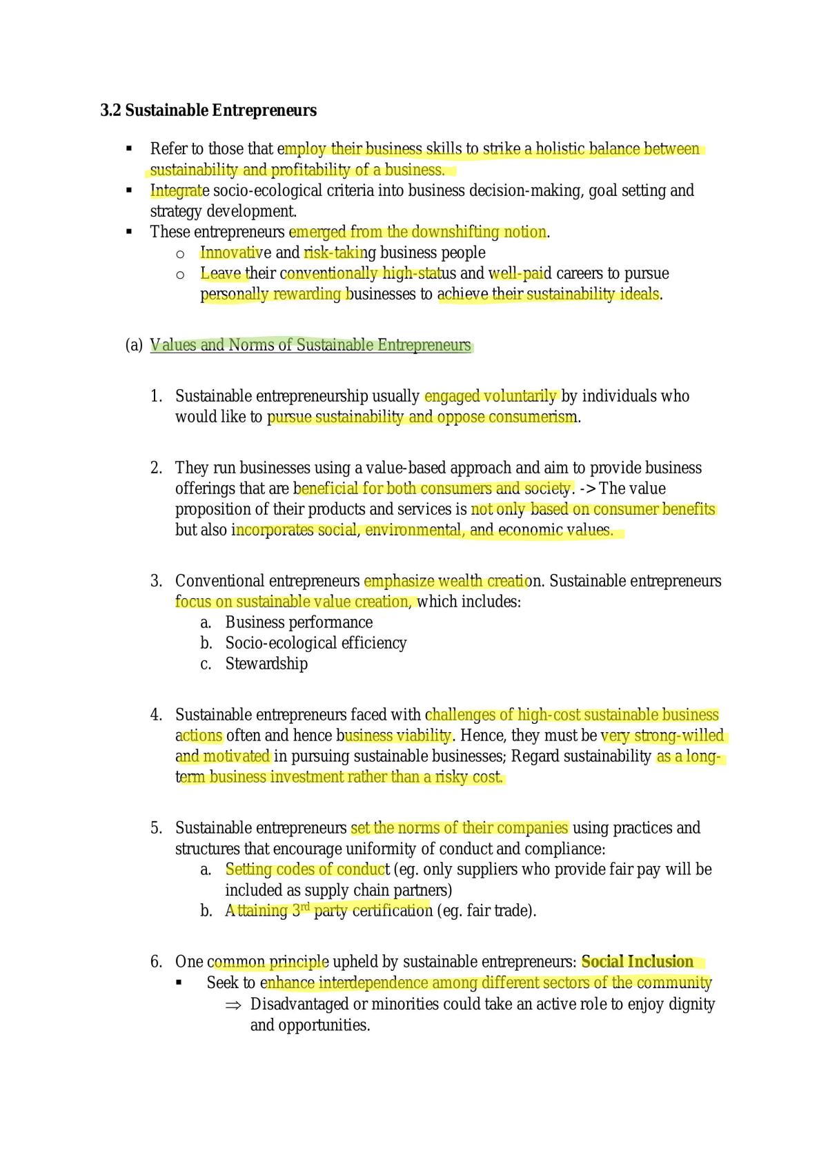 MKT366 TOA Notes 2022 - Page 40