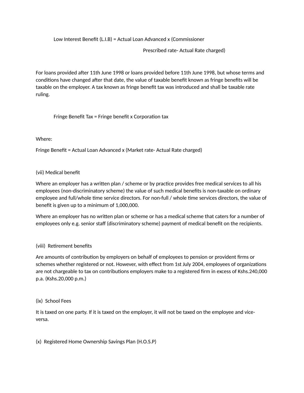 Introduction to Taxation Notes - Page 18