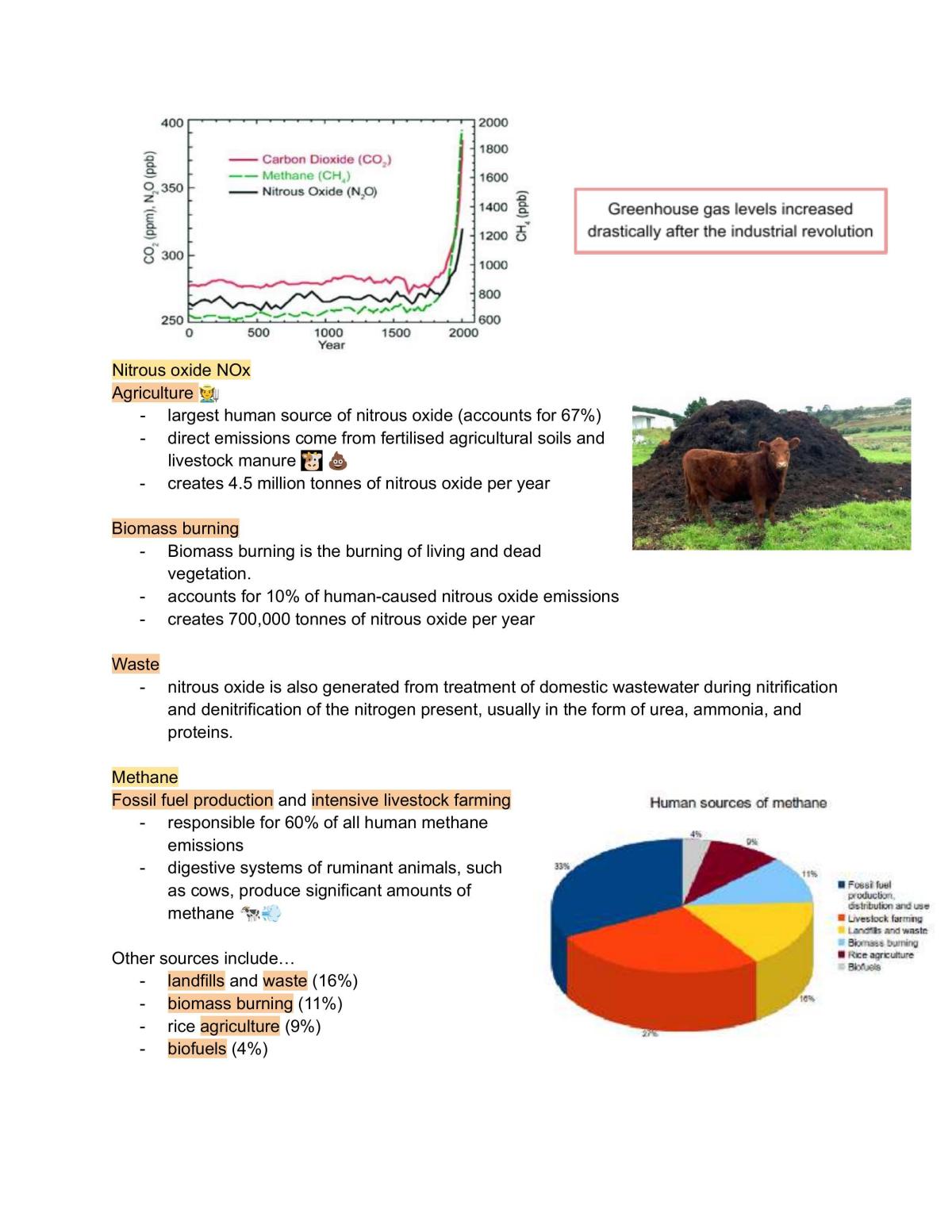 Complete Study Note on Module 7: Climate Science - Page 12