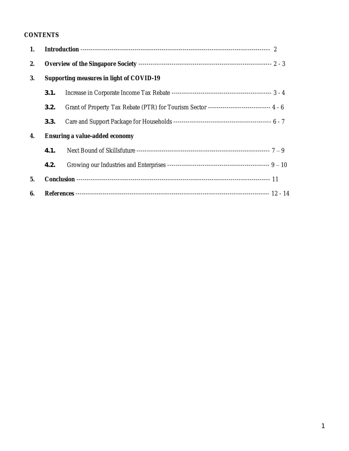ACC3703 Report - Page 2