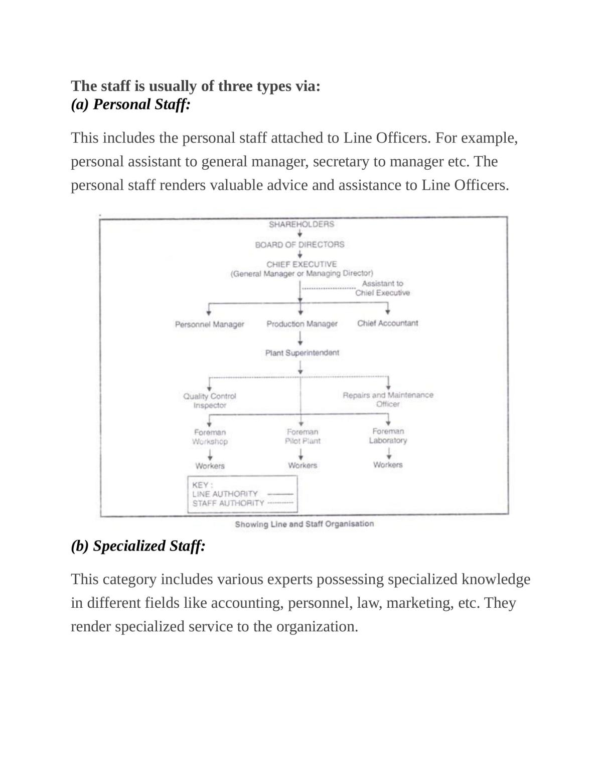 Teamwork and Planning Notes - Page 19