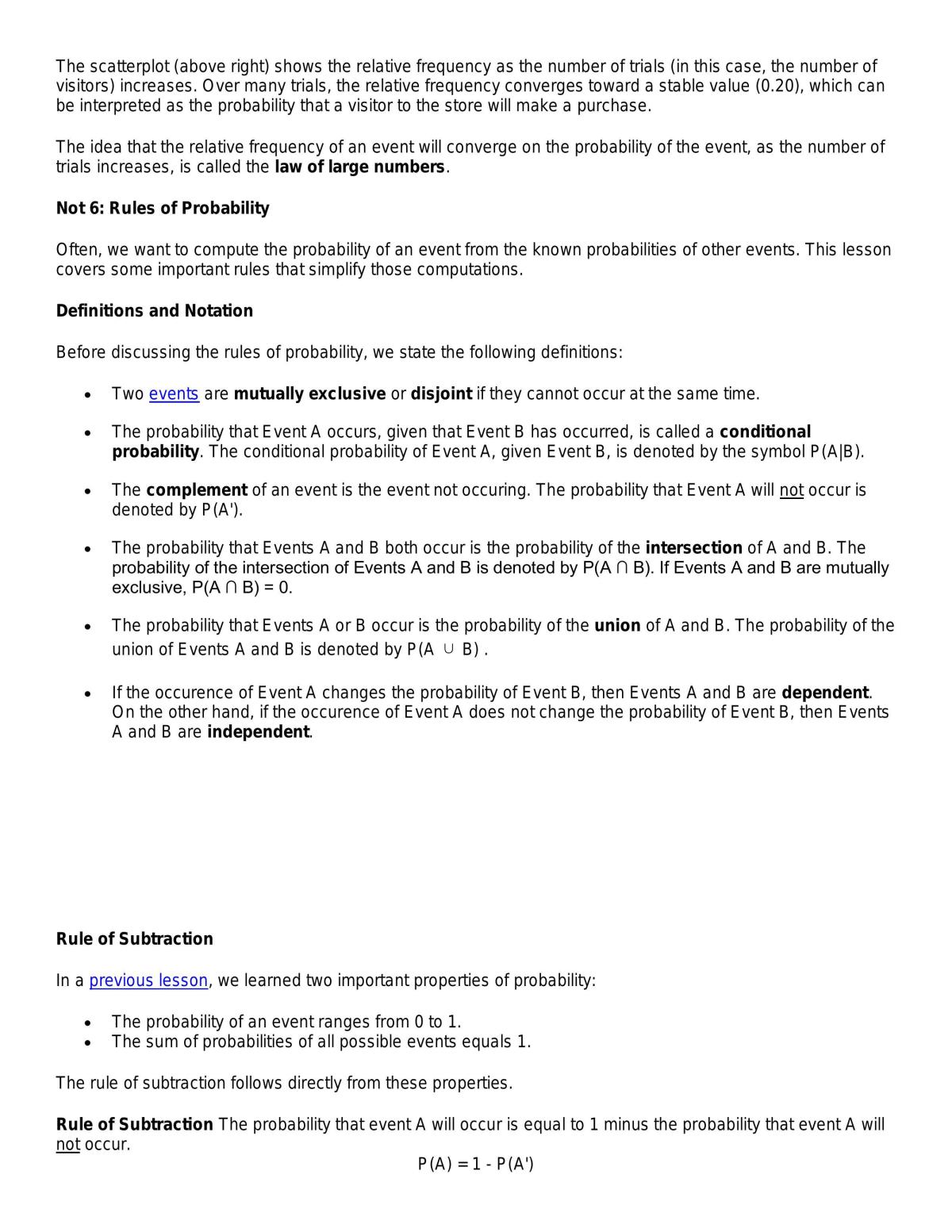 Introduction to Statistics - Page 36