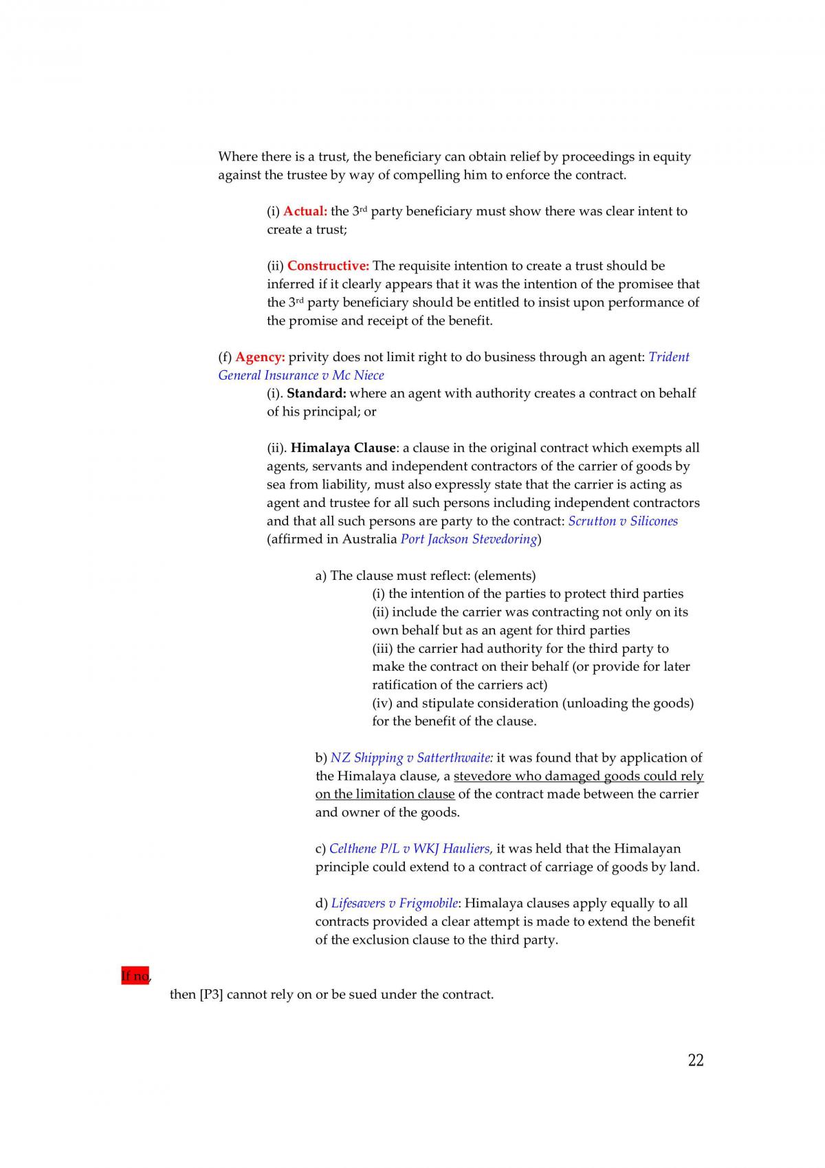 Awesome Contracts Notes Used In 063 - Page 22