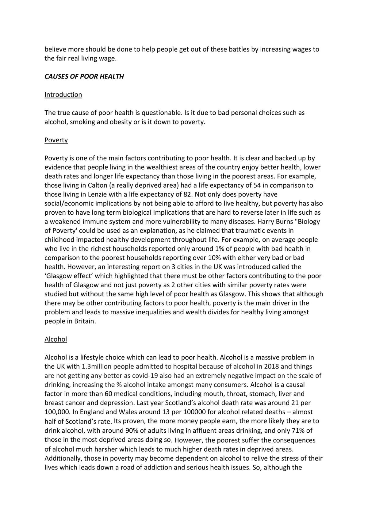 Higher Modern Studies - Democracy Notes All Essays - Page 11