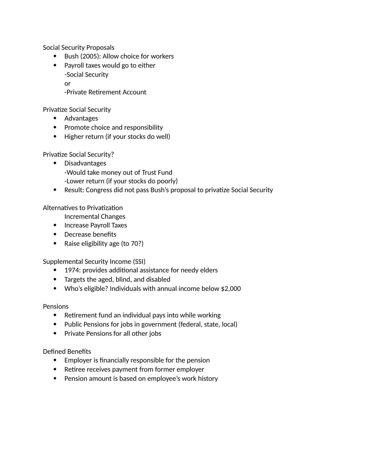 Integrated Gerontology Notes - Page 12