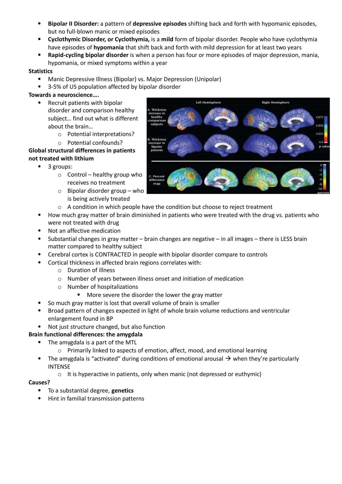 Behavioral Neuroscience Final Exam Notes - Page 17
