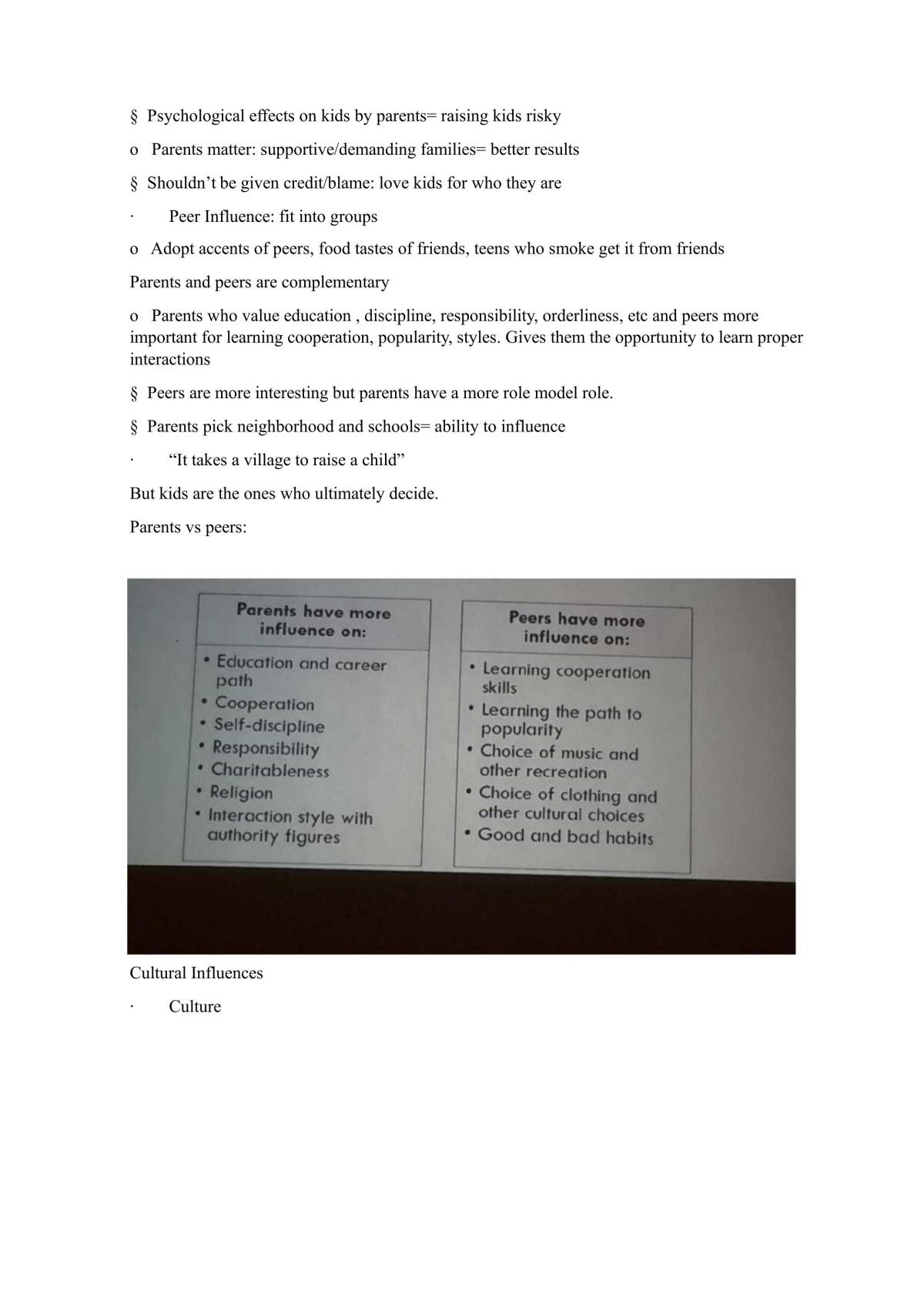 General Psychology Study Guide PSYC 111 General Psychology 