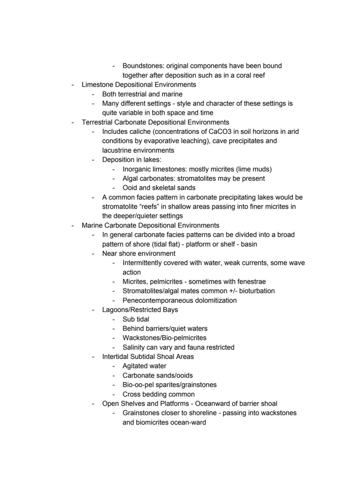 Petrology Notes - Page 27