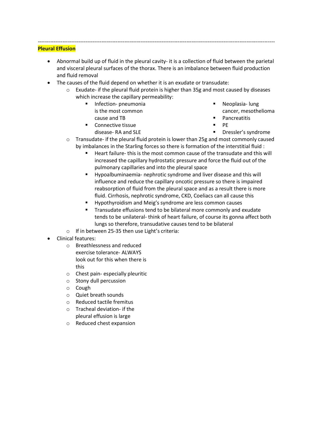 Respiratory Notes - Page 10