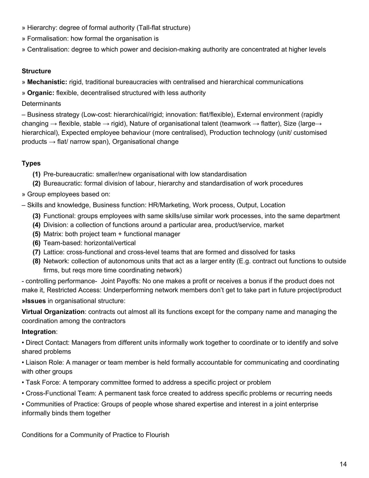 MNO1706X Revision Notes - Page 14