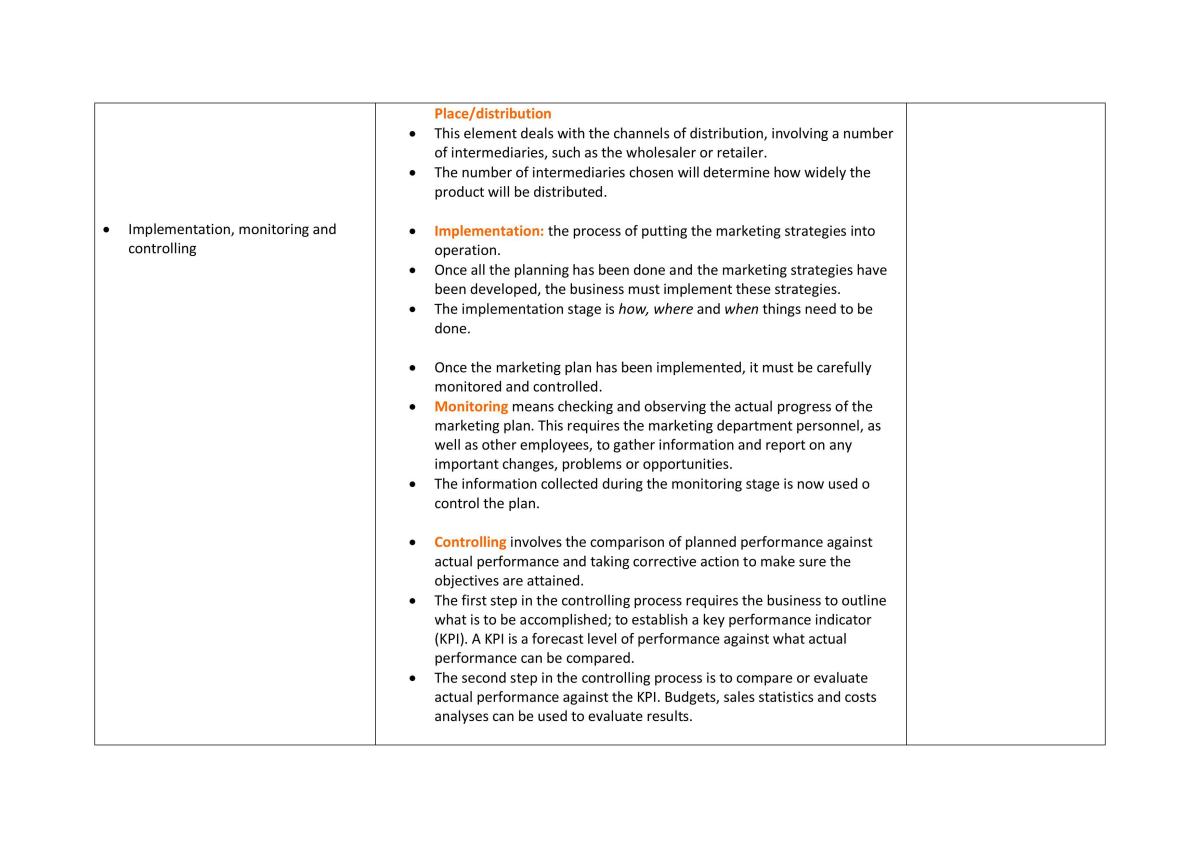 Marketing Notes - Page 27