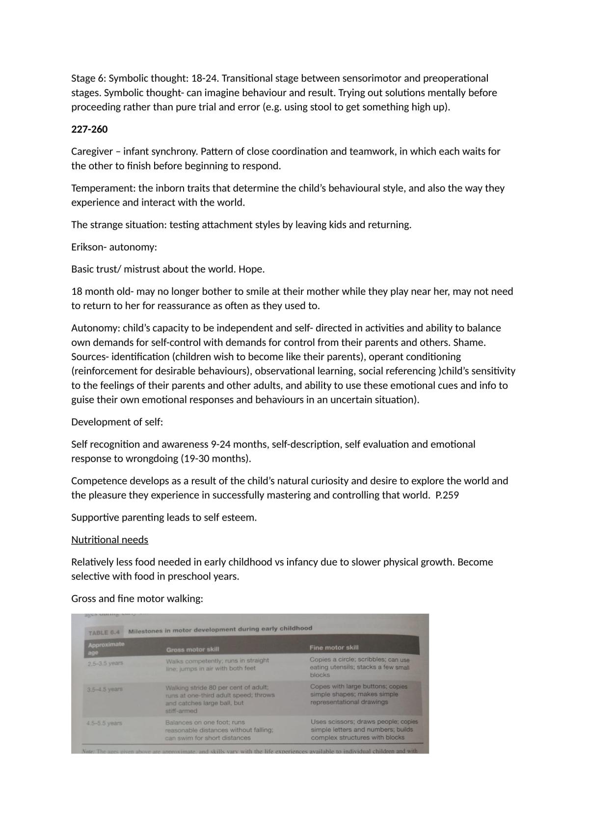 Indigenous Lifespan Development Notes - Page 12