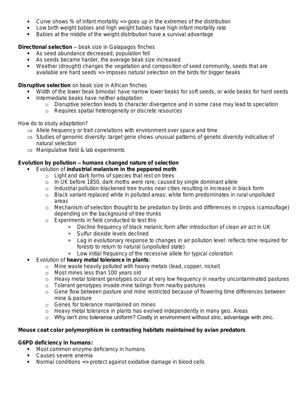 Gene Variation + Mutation - Page 10