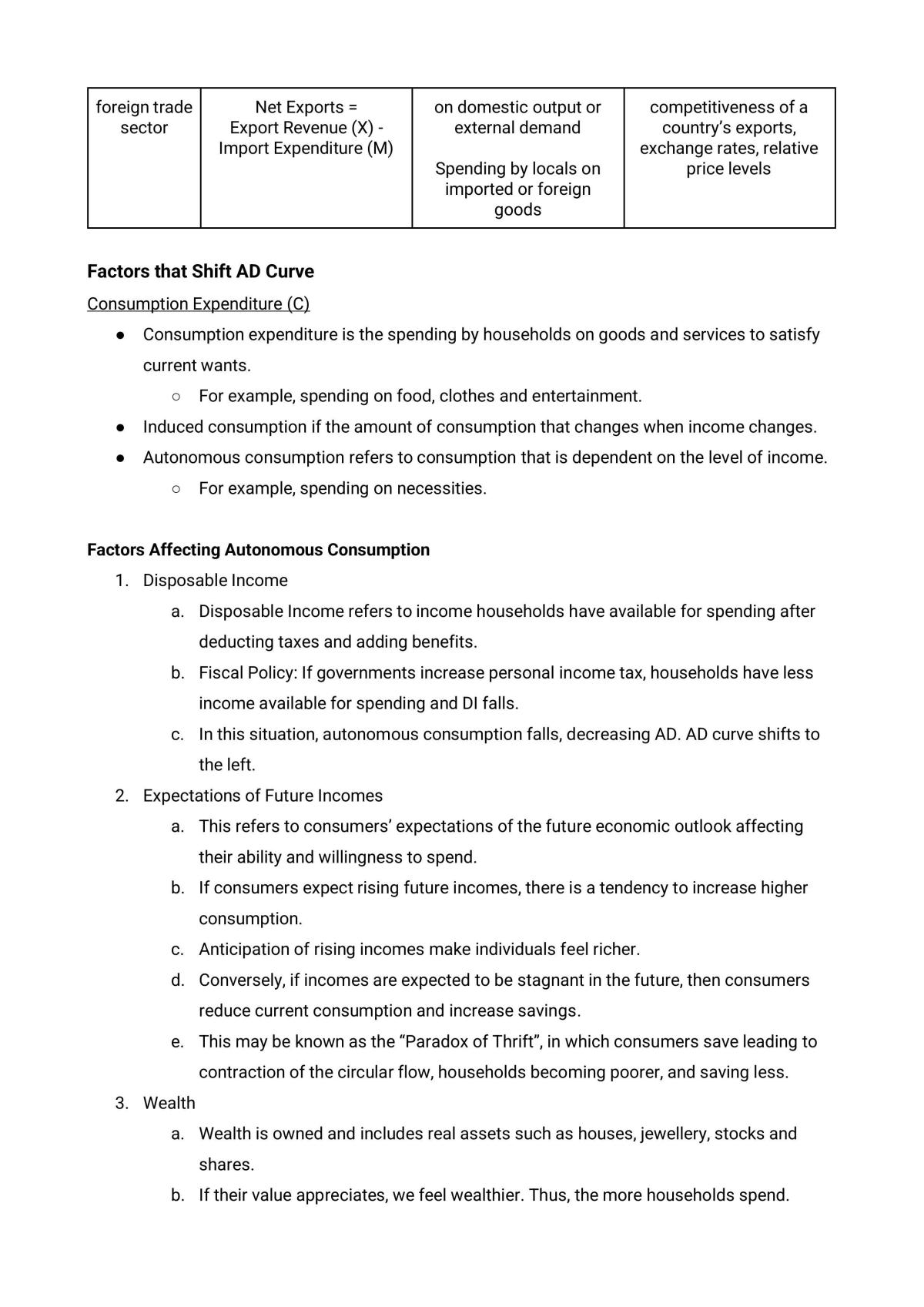 Complete study notes - H2 Economics - Page 81