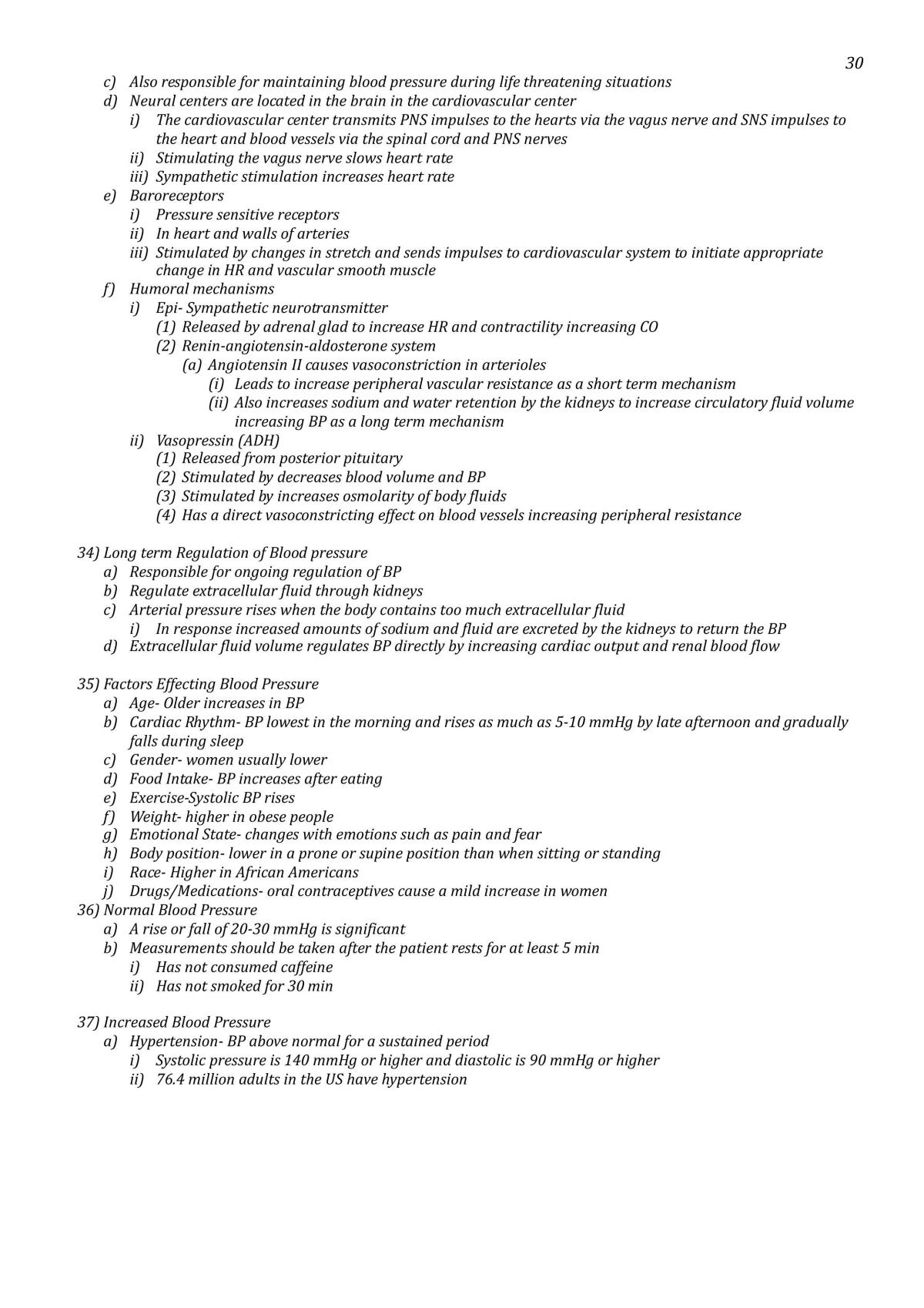 Foundations Of Professional Nursing Practice Study Guide - Page 30