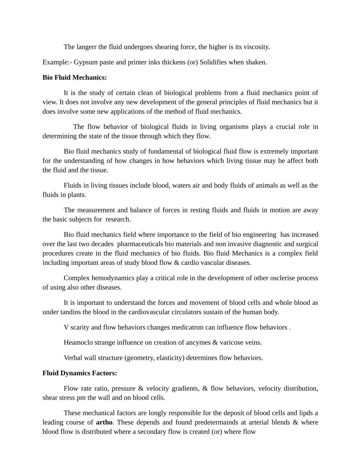 Biomechanics Notes - Page 17