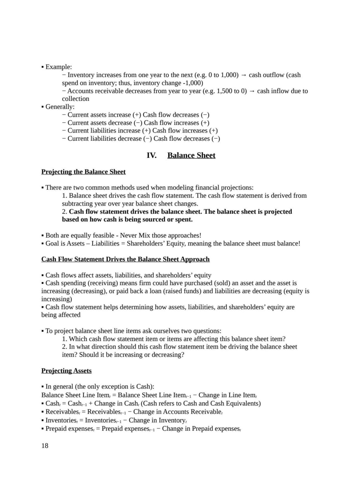 Advanced Investment Analysis Notes - Page 18