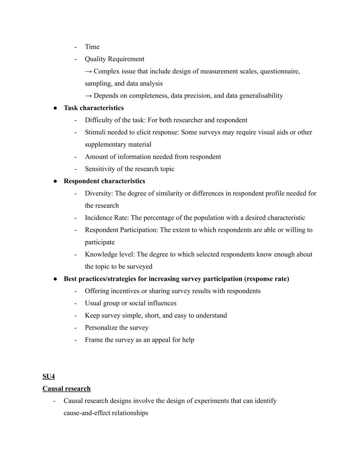 MKT390 Notes - Page 18