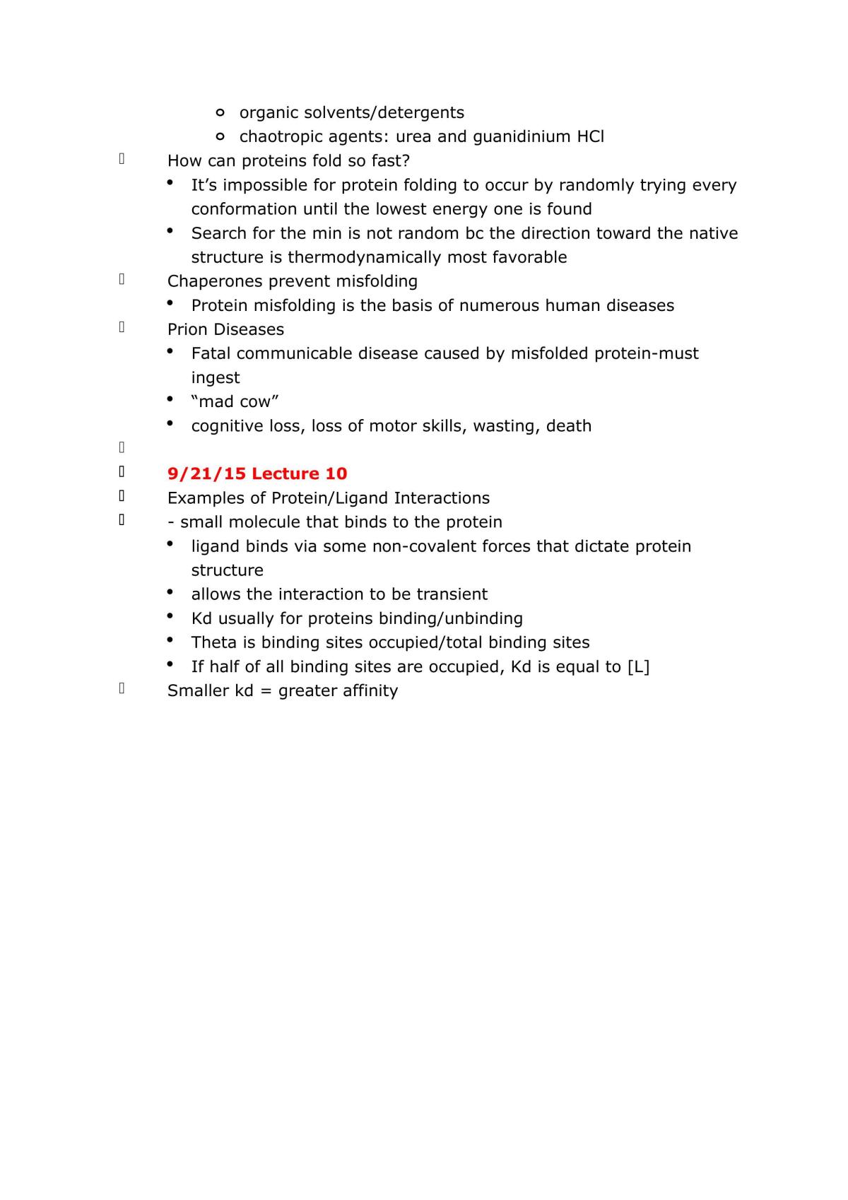 Guide for Biochemistry - Page 16