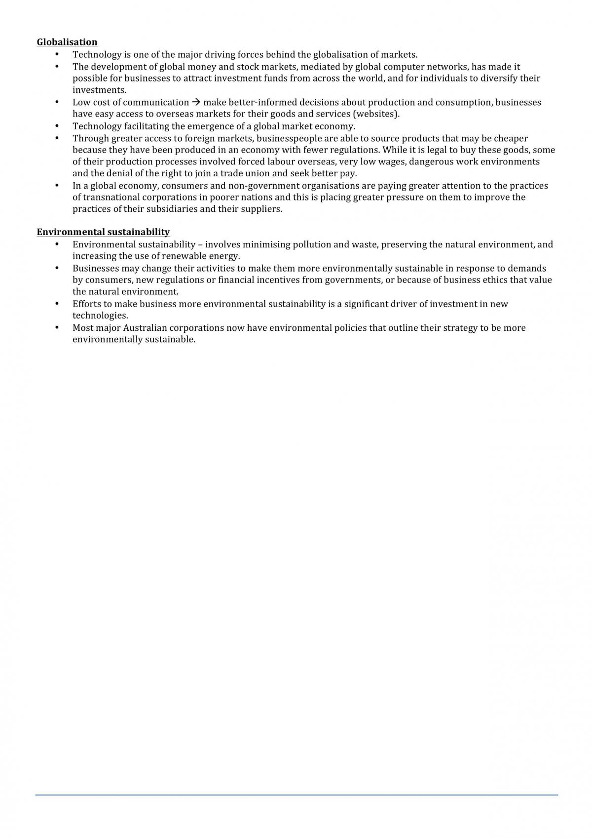 Complete two topic economics notes - Page 11